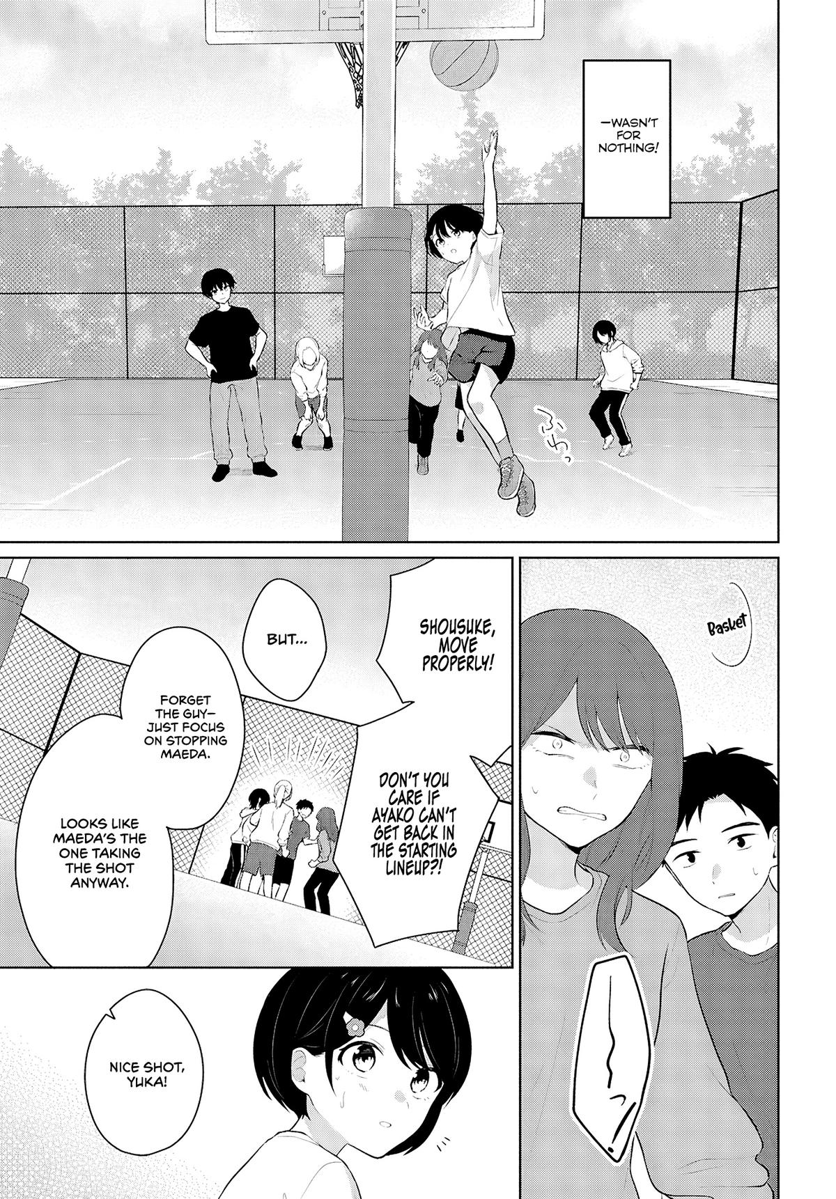 Danjo Hi 1:5 no Sekai demo Futsuu ni Ikirareru to Omotta? Gekiomo Kanjou na Kanojo-tachi ga Mujikaku Danshi ni Hanrou saretara Chap 9 - Next Chap 10