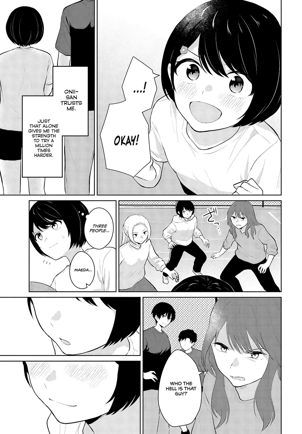 Danjo Hi 1:5 no Sekai demo Futsuu ni Ikirareru to Omotta? Gekiomo Kanjou na Kanojo-tachi ga Mujikaku Danshi ni Hanrou saretara Chap 9 - Next Chap 10