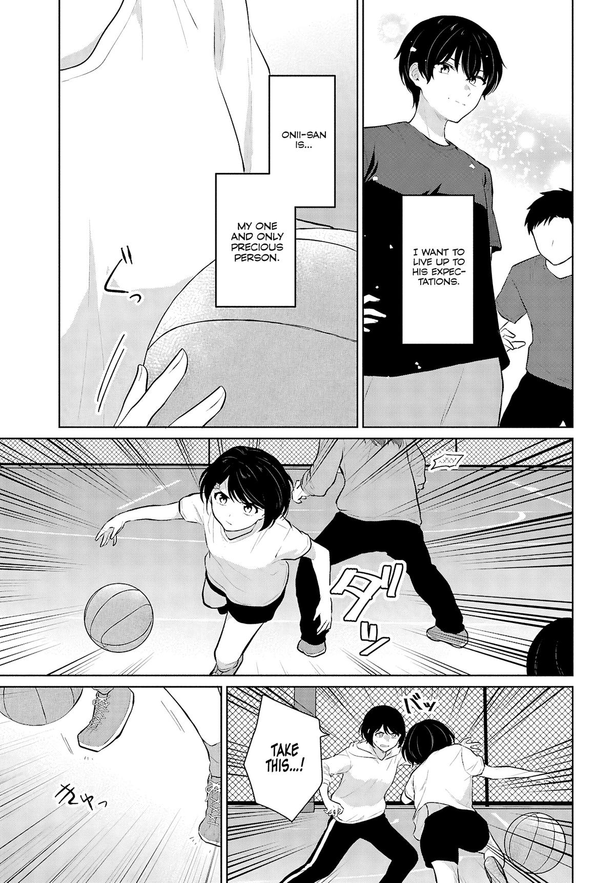 Danjo Hi 1:5 no Sekai demo Futsuu ni Ikirareru to Omotta? Gekiomo Kanjou na Kanojo-tachi ga Mujikaku Danshi ni Hanrou saretara Chap 9 - Next Chap 10