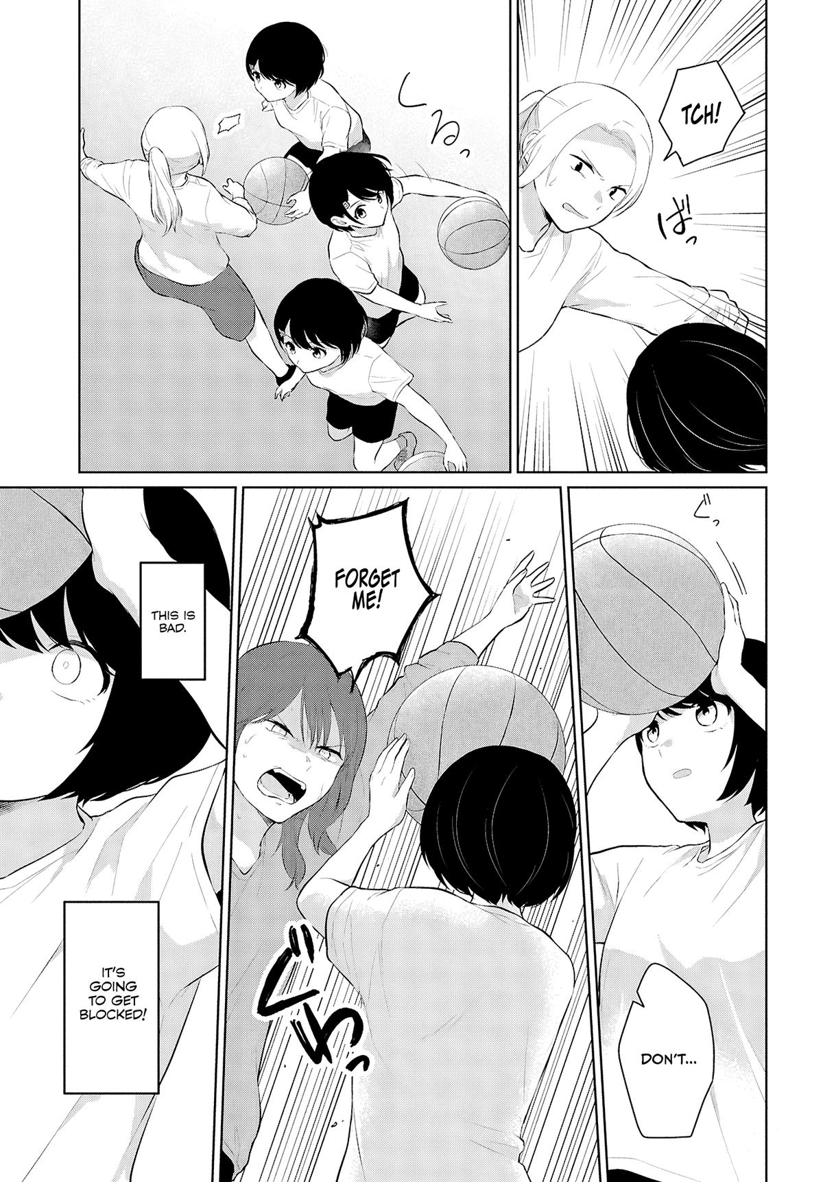 Danjo Hi 1:5 no Sekai demo Futsuu ni Ikirareru to Omotta? Gekiomo Kanjou na Kanojo-tachi ga Mujikaku Danshi ni Hanrou saretara Chap 9 - Next Chap 10