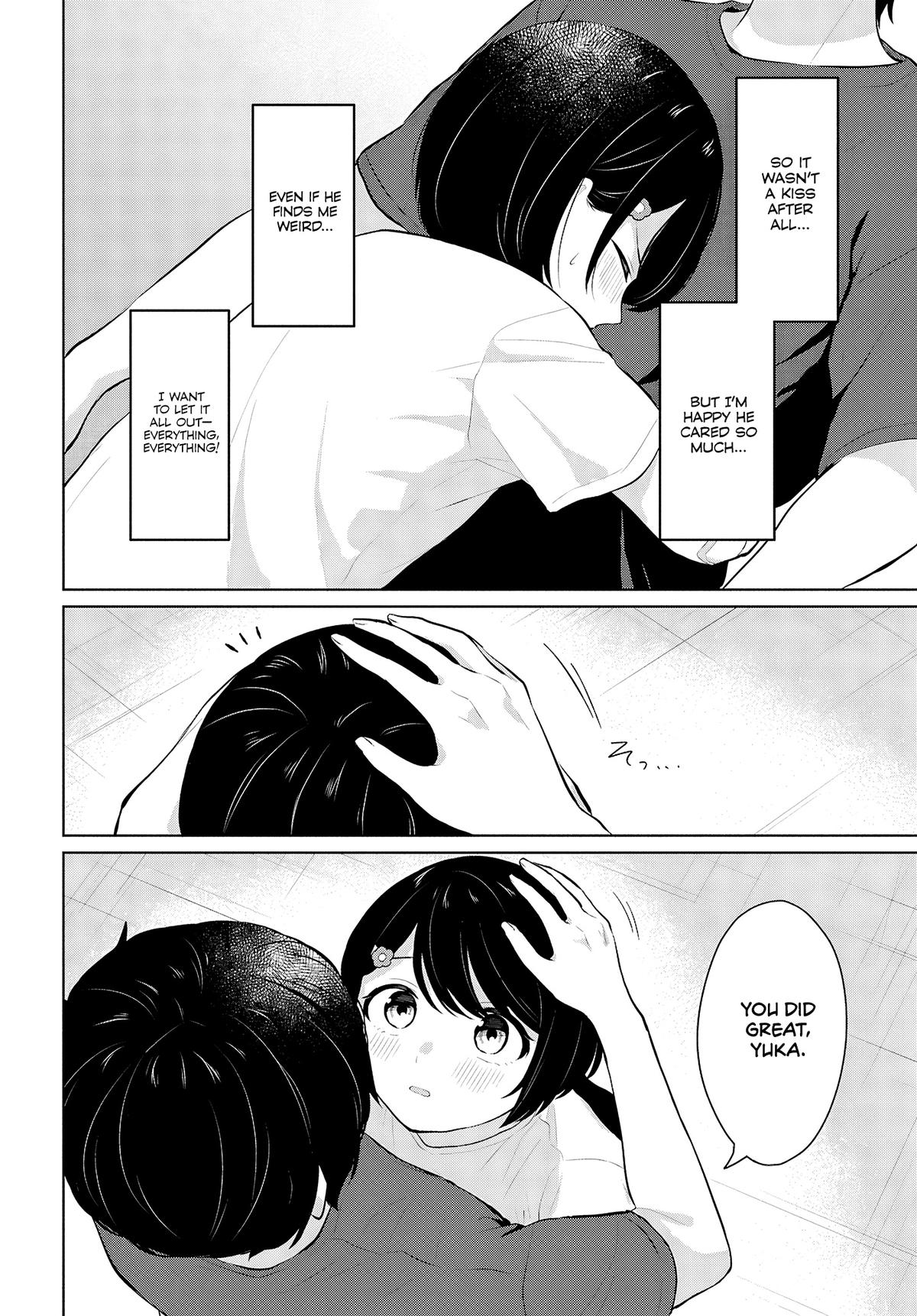 Danjo Hi 1:5 no Sekai demo Futsuu ni Ikirareru to Omotta? Gekiomo Kanjou na Kanojo-tachi ga Mujikaku Danshi ni Hanrou saretara Chap 9 - Next Chap 10