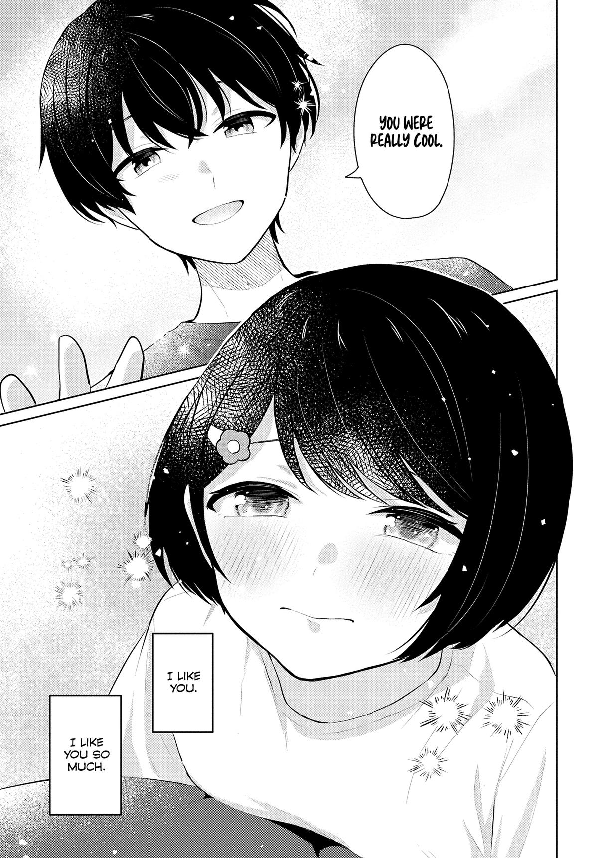 Danjo Hi 1:5 no Sekai demo Futsuu ni Ikirareru to Omotta? Gekiomo Kanjou na Kanojo-tachi ga Mujikaku Danshi ni Hanrou saretara Chap 9 - Next Chap 10