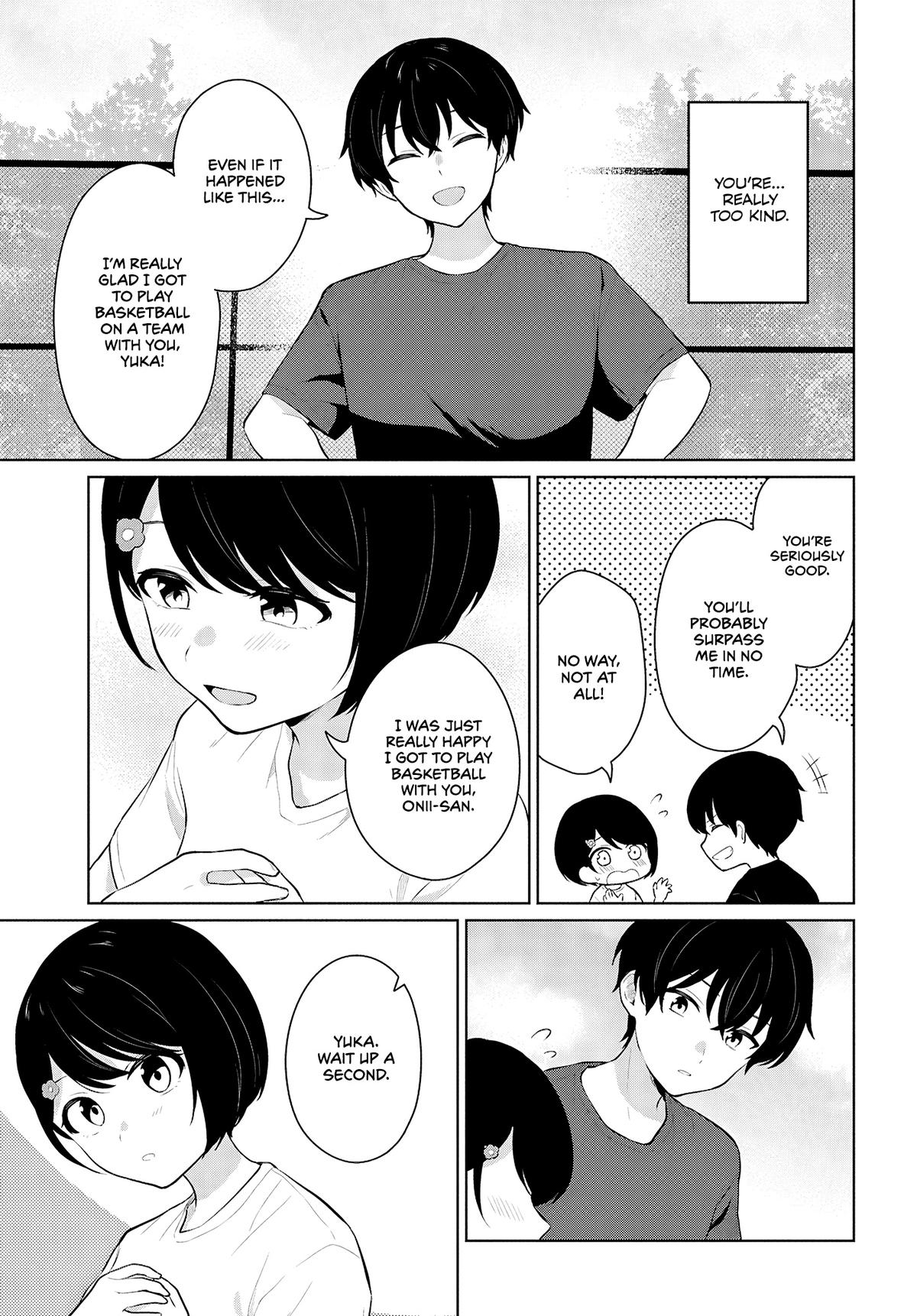 Danjo Hi 1:5 no Sekai demo Futsuu ni Ikirareru to Omotta? Gekiomo Kanjou na Kanojo-tachi ga Mujikaku Danshi ni Hanrou saretara Chap 9 - Next Chap 10