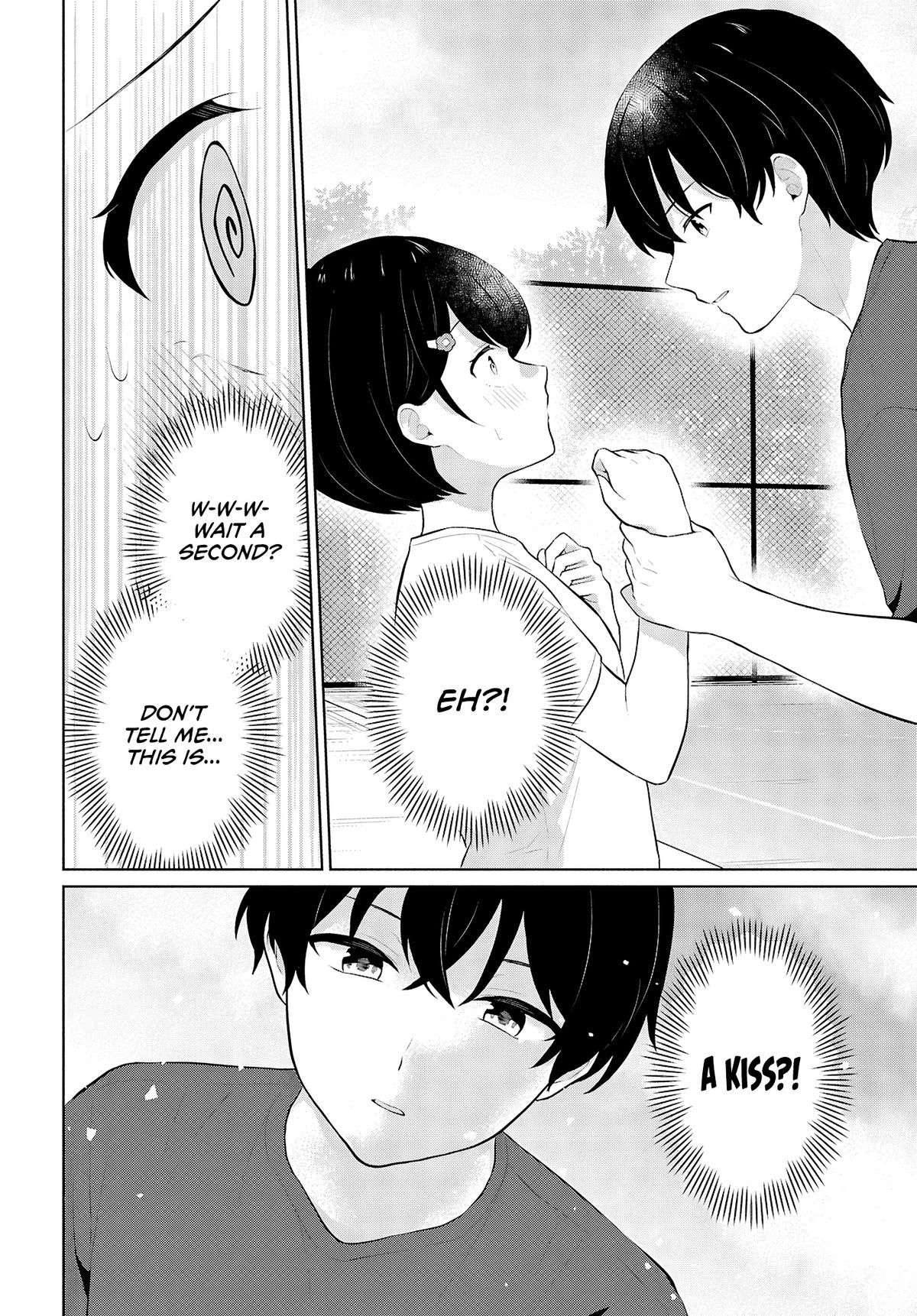 Danjo Hi 1:5 no Sekai demo Futsuu ni Ikirareru to Omotta? Gekiomo Kanjou na Kanojo-tachi ga Mujikaku Danshi ni Hanrou saretara Chap 9 - Next Chap 10