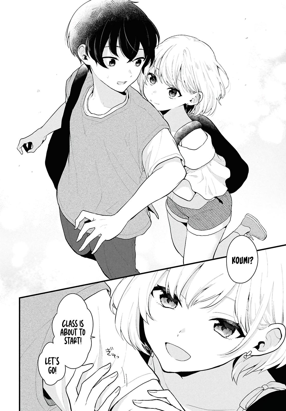 Danjo Hi 1:5 no Sekai demo Futsuu ni Ikirareru to Omotta? Gekiomo Kanjou na Kanojo-tachi ga Mujikaku Danshi ni Hanrou saretara Chap 1 - Next Chap 2