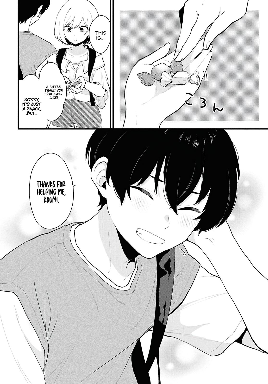 Danjo Hi 1:5 no Sekai demo Futsuu ni Ikirareru to Omotta? Gekiomo Kanjou na Kanojo-tachi ga Mujikaku Danshi ni Hanrou saretara Chap 1 - Next Chap 2