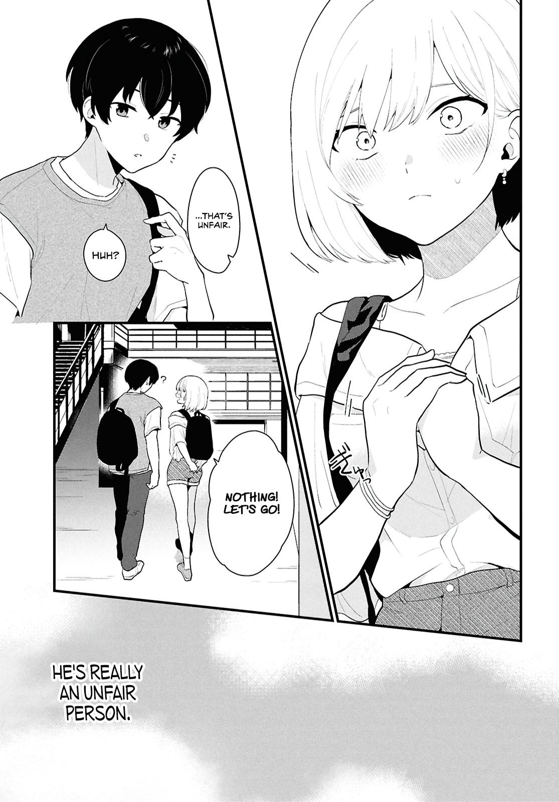 Danjo Hi 1:5 no Sekai demo Futsuu ni Ikirareru to Omotta? Gekiomo Kanjou na Kanojo-tachi ga Mujikaku Danshi ni Hanrou saretara Chap 1 - Next Chap 2