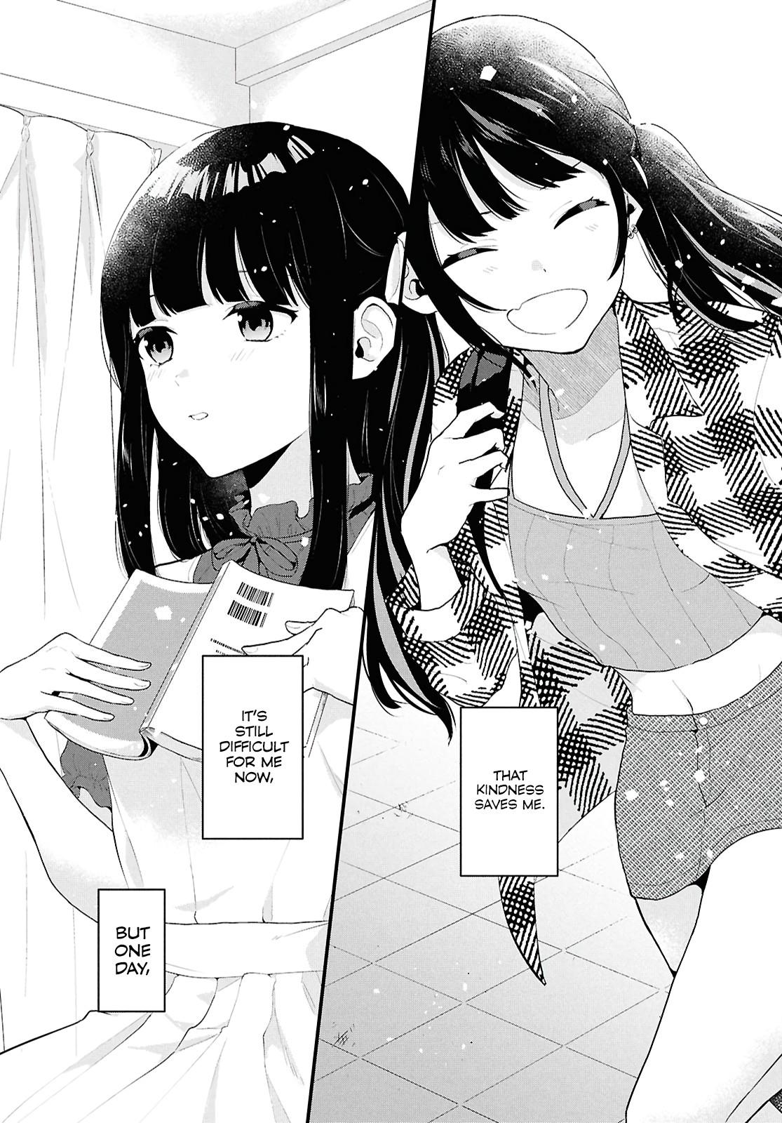 Danjo Hi 1:5 no Sekai demo Futsuu ni Ikirareru to Omotta? Gekiomo Kanjou na Kanojo-tachi ga Mujikaku Danshi ni Hanrou saretara Chap 1 - Next Chap 2