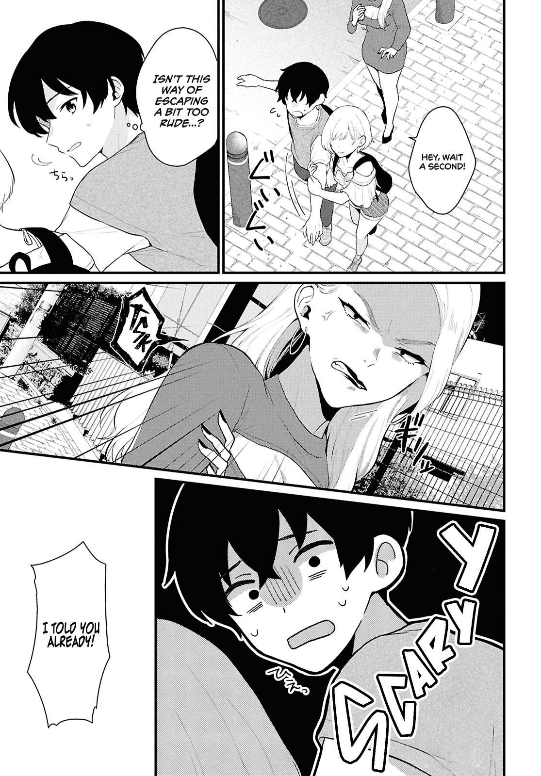 Danjo Hi 1:5 no Sekai demo Futsuu ni Ikirareru to Omotta? Gekiomo Kanjou na Kanojo-tachi ga Mujikaku Danshi ni Hanrou saretara Chap 1 - Next Chap 2