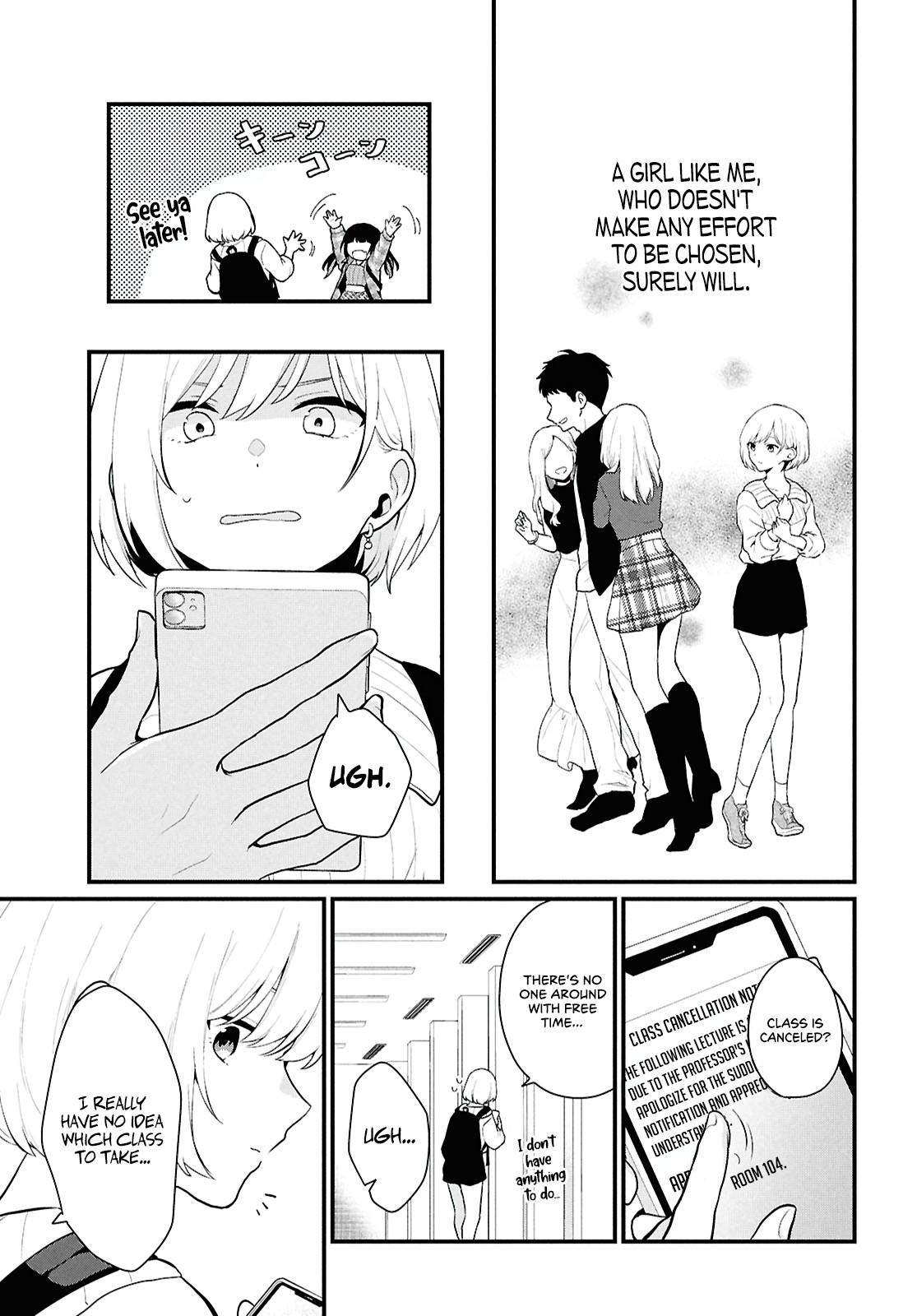 Danjo Hi 1:5 no Sekai demo Futsuu ni Ikirareru to Omotta? Gekiomo Kanjou na Kanojo-tachi ga Mujikaku Danshi ni Hanrou saretara Chap 1 - Next Chap 2