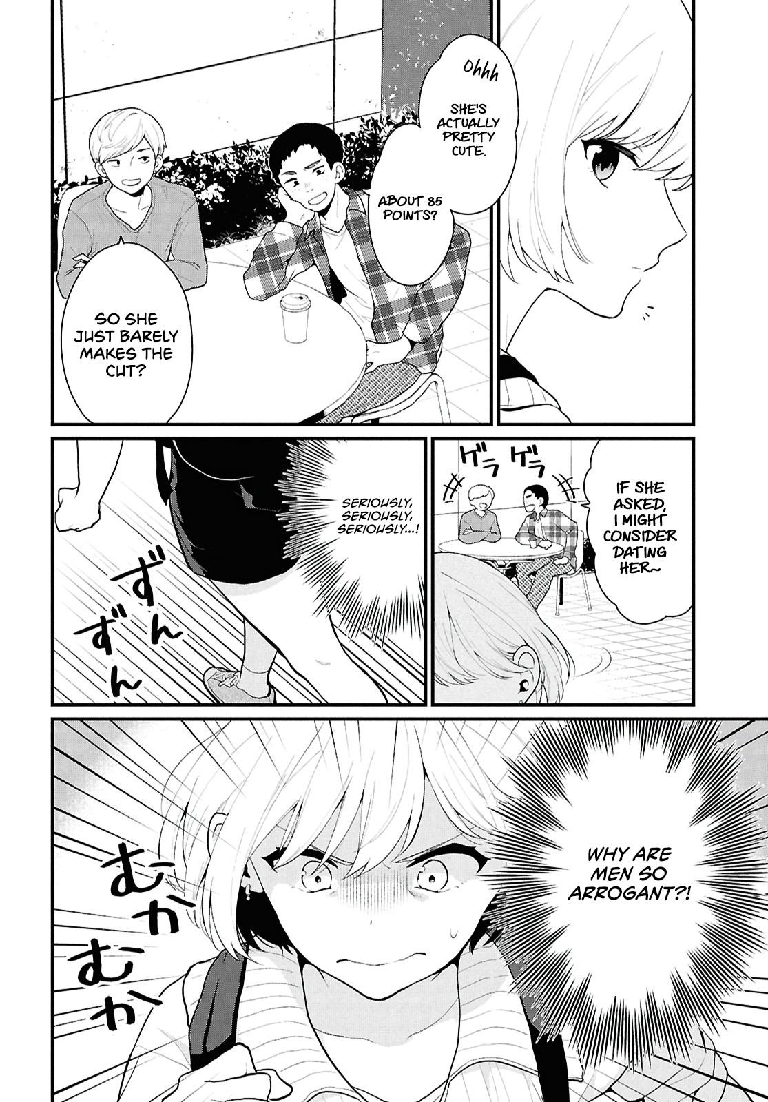 Danjo Hi 1:5 no Sekai demo Futsuu ni Ikirareru to Omotta? Gekiomo Kanjou na Kanojo-tachi ga Mujikaku Danshi ni Hanrou saretara Chap 1 - Next Chap 2