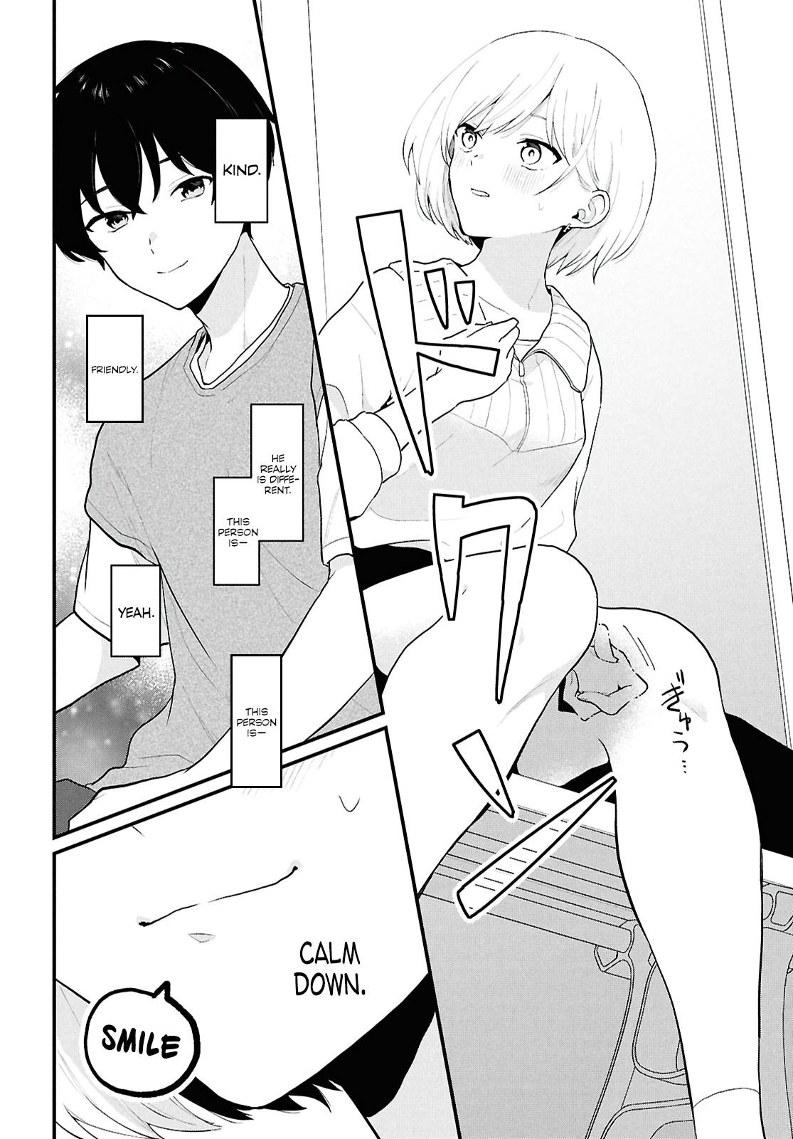 Danjo Hi 1:5 no Sekai demo Futsuu ni Ikirareru to Omotta? Gekiomo Kanjou na Kanojo-tachi ga Mujikaku Danshi ni Hanrou saretara Chap 1 - Next Chap 2