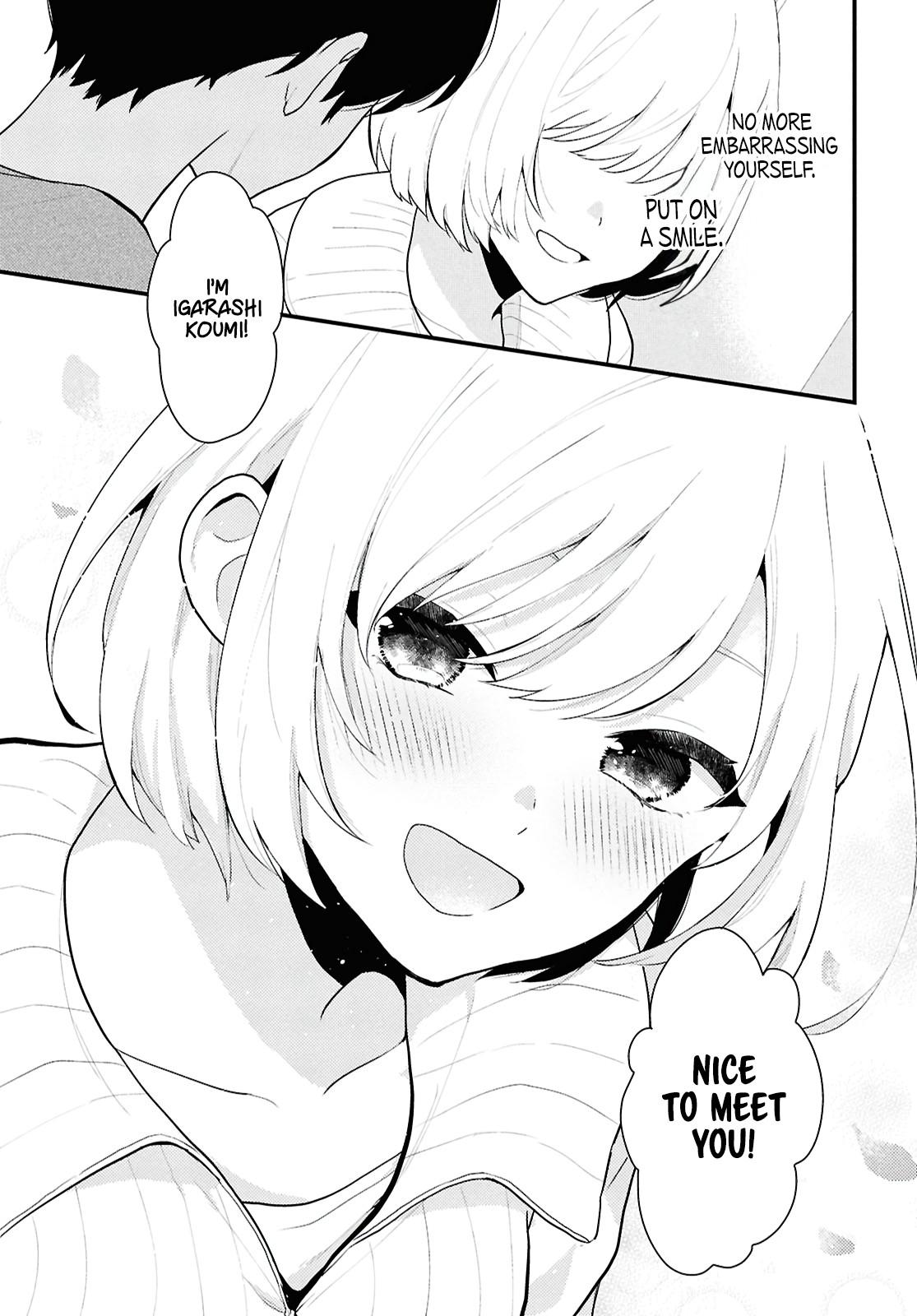 Danjo Hi 1:5 no Sekai demo Futsuu ni Ikirareru to Omotta? Gekiomo Kanjou na Kanojo-tachi ga Mujikaku Danshi ni Hanrou saretara Chap 1 - Next Chap 2