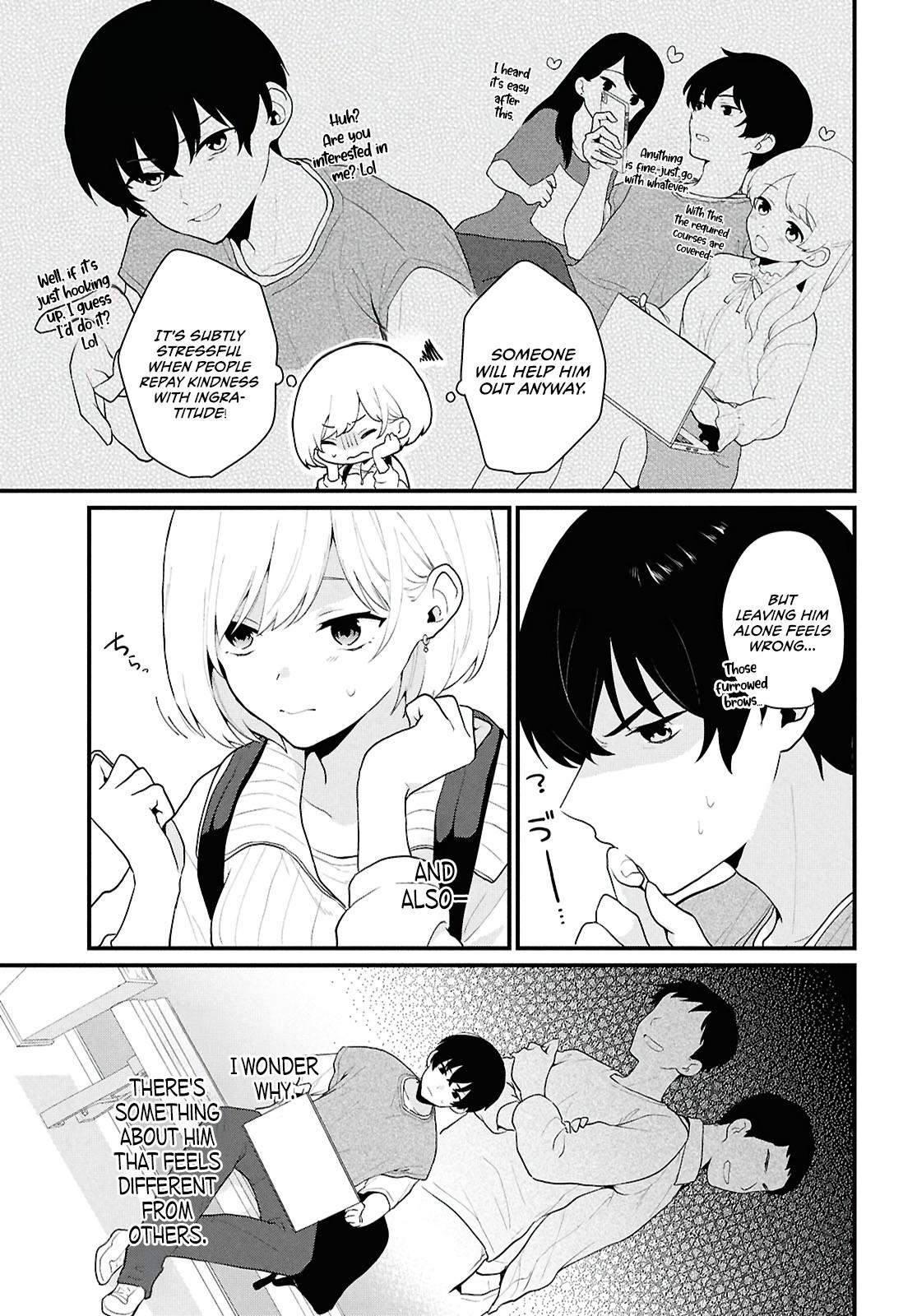 Danjo Hi 1:5 no Sekai demo Futsuu ni Ikirareru to Omotta? Gekiomo Kanjou na Kanojo-tachi ga Mujikaku Danshi ni Hanrou saretara Chap 1 - Next Chap 2