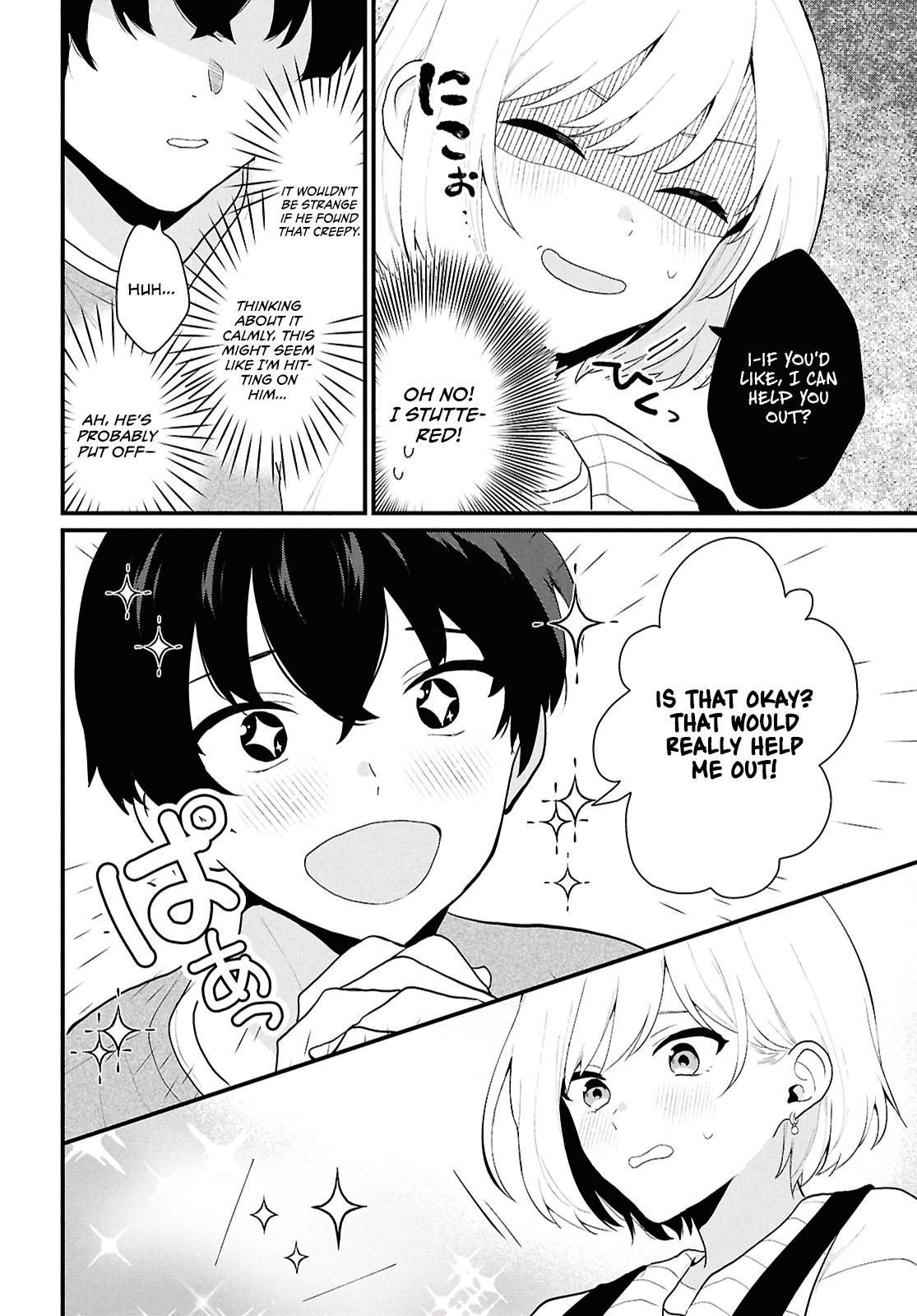 Danjo Hi 1:5 no Sekai demo Futsuu ni Ikirareru to Omotta? Gekiomo Kanjou na Kanojo-tachi ga Mujikaku Danshi ni Hanrou saretara Chap 1 - Next Chap 2