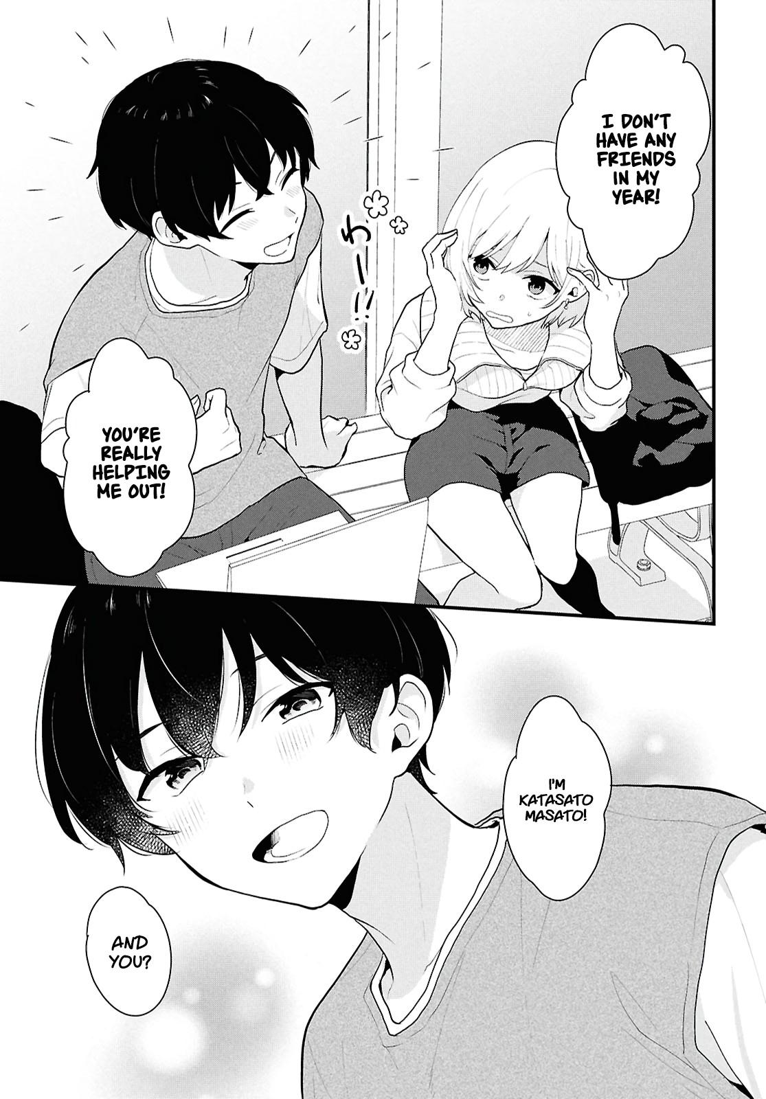 Danjo Hi 1:5 no Sekai demo Futsuu ni Ikirareru to Omotta? Gekiomo Kanjou na Kanojo-tachi ga Mujikaku Danshi ni Hanrou saretara Chap 1 - Next Chap 2
