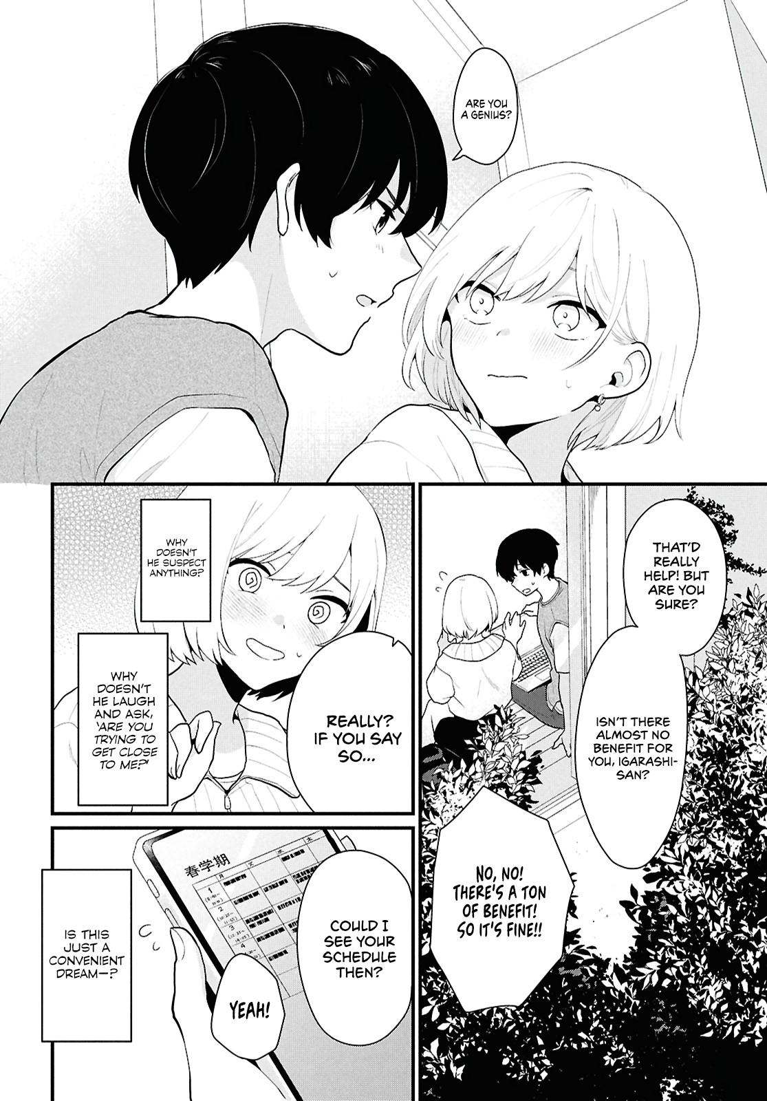 Danjo Hi 1:5 no Sekai demo Futsuu ni Ikirareru to Omotta? Gekiomo Kanjou na Kanojo-tachi ga Mujikaku Danshi ni Hanrou saretara Chap 1 - Next Chap 2