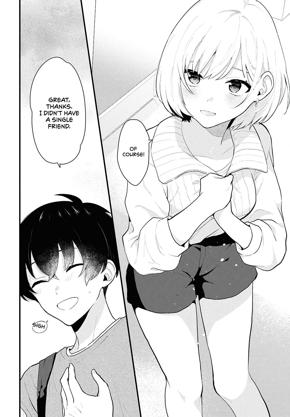 Danjo Hi 1:5 no Sekai demo Futsuu ni Ikirareru to Omotta? Gekiomo Kanjou na Kanojo-tachi ga Mujikaku Danshi ni Hanrou saretara Chap 1 - Next Chap 2