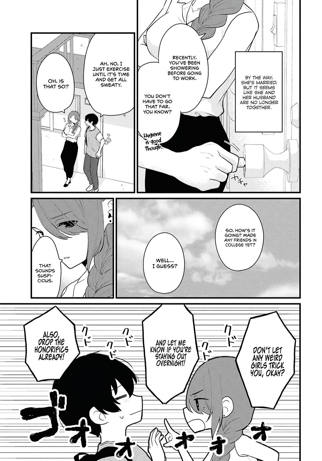 Danjo Hi 1:5 no Sekai demo Futsuu ni Ikirareru to Omotta? Gekiomo Kanjou na Kanojo-tachi ga Mujikaku Danshi ni Hanrou saretara Chap 2 - Next Chap 3