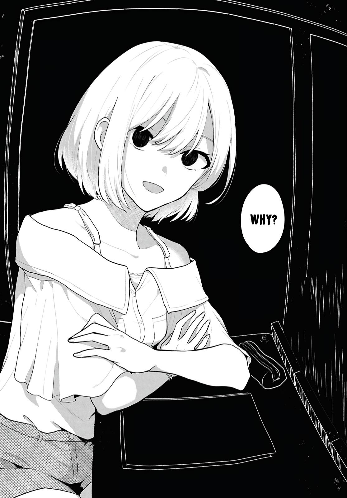 Danjo Hi 1:5 no Sekai demo Futsuu ni Ikirareru to Omotta? Gekiomo Kanjou na Kanojo-tachi ga Mujikaku Danshi ni Hanrou saretara Chap 2 - Next Chap 3