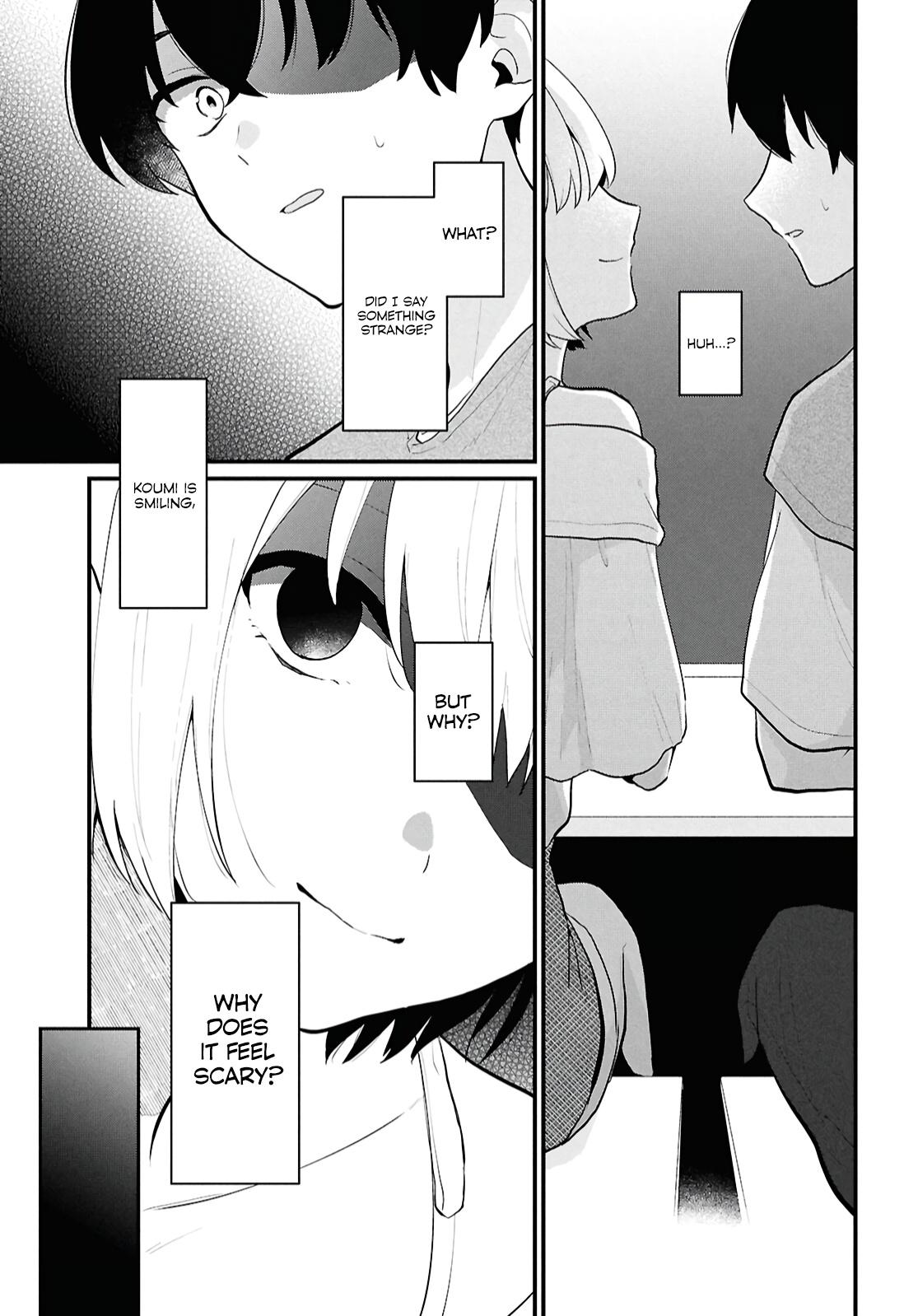 Danjo Hi 1:5 no Sekai demo Futsuu ni Ikirareru to Omotta? Gekiomo Kanjou na Kanojo-tachi ga Mujikaku Danshi ni Hanrou saretara Chap 2 - Next Chap 3