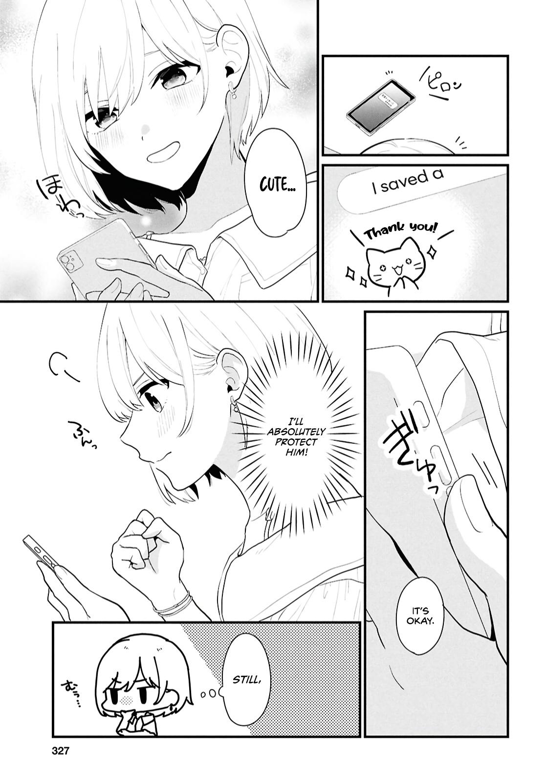 Danjo Hi 1:5 no Sekai demo Futsuu ni Ikirareru to Omotta? Gekiomo Kanjou na Kanojo-tachi ga Mujikaku Danshi ni Hanrou saretara Chap 2 - Next Chap 3