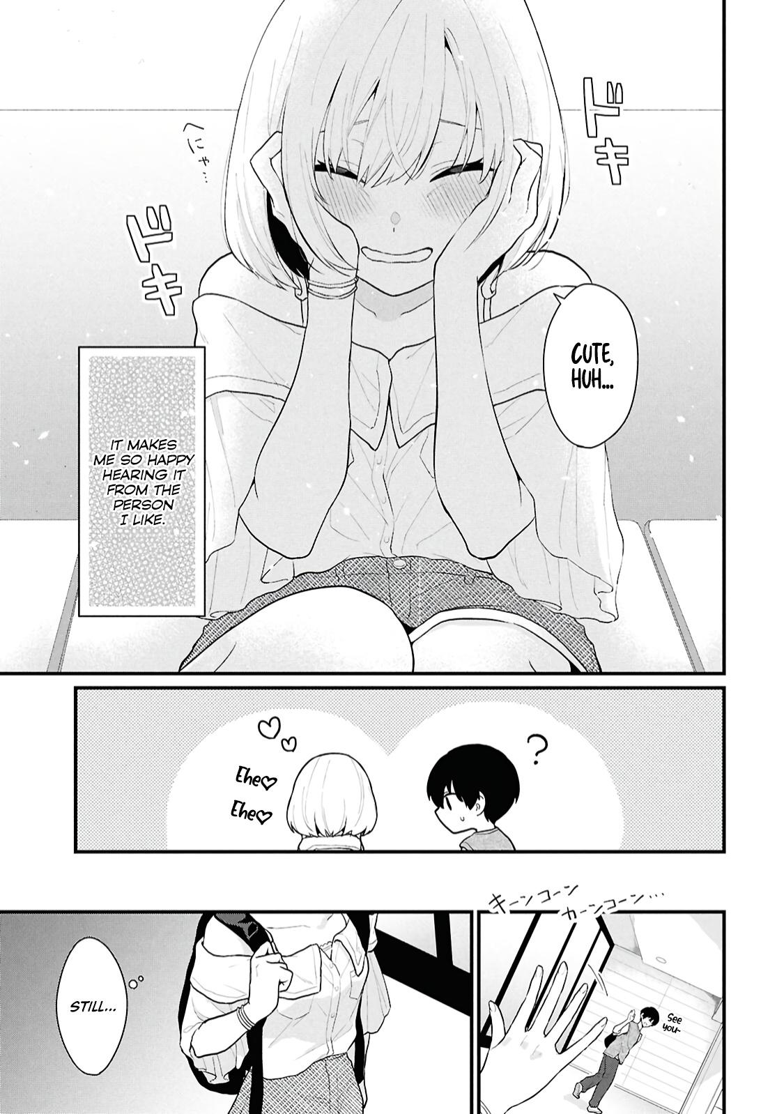 Danjo Hi 1:5 no Sekai demo Futsuu ni Ikirareru to Omotta? Gekiomo Kanjou na Kanojo-tachi ga Mujikaku Danshi ni Hanrou saretara Chap 2 - Next Chap 3