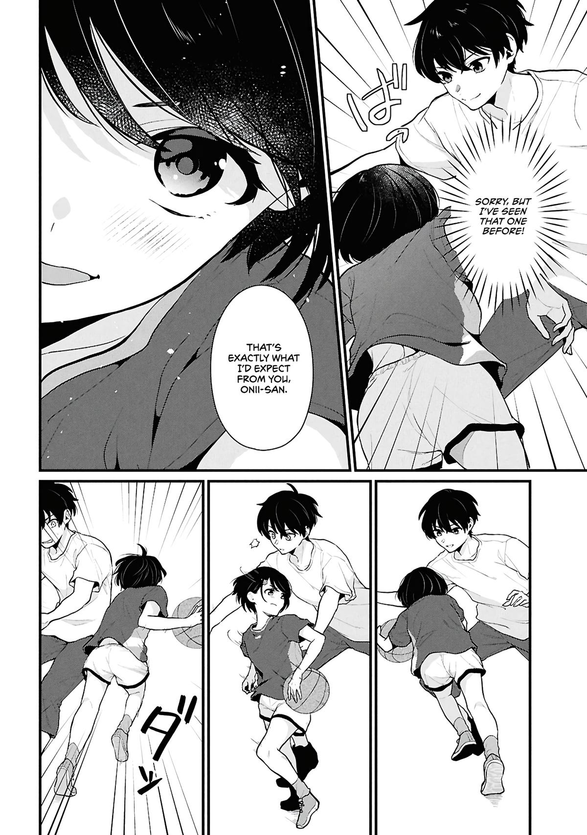Danjo Hi 1:5 no Sekai demo Futsuu ni Ikirareru to Omotta? Gekiomo Kanjou na Kanojo-tachi ga Mujikaku Danshi ni Hanrou saretara Chap 3 - Next Chap 4