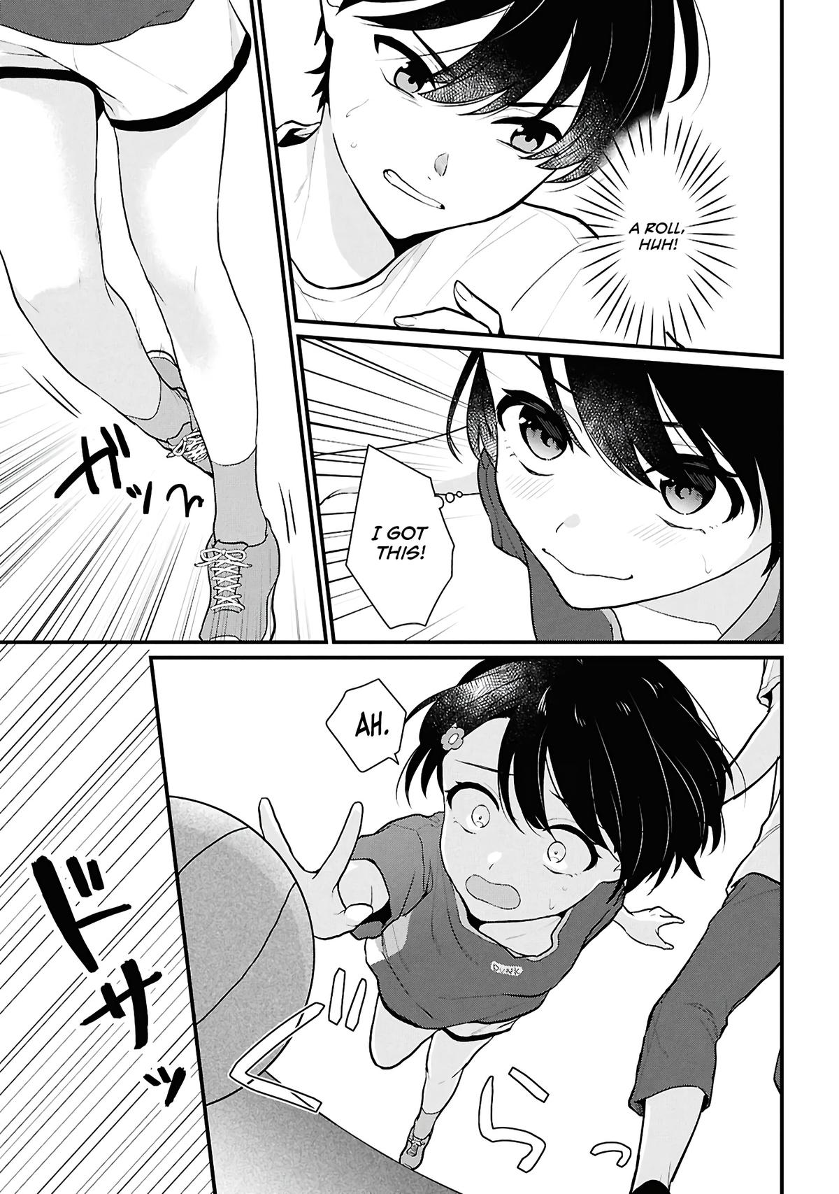 Danjo Hi 1:5 no Sekai demo Futsuu ni Ikirareru to Omotta? Gekiomo Kanjou na Kanojo-tachi ga Mujikaku Danshi ni Hanrou saretara Chap 3 - Next Chap 4