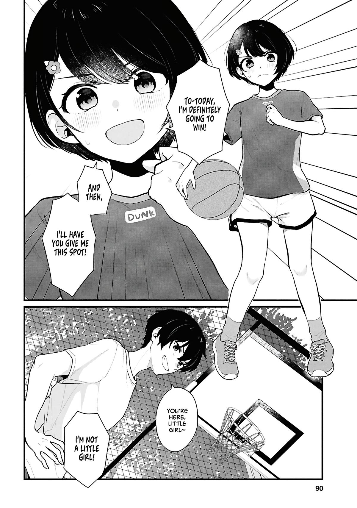 Danjo Hi 1:5 no Sekai demo Futsuu ni Ikirareru to Omotta? Gekiomo Kanjou na Kanojo-tachi ga Mujikaku Danshi ni Hanrou saretara Chap 3 - Next Chap 4