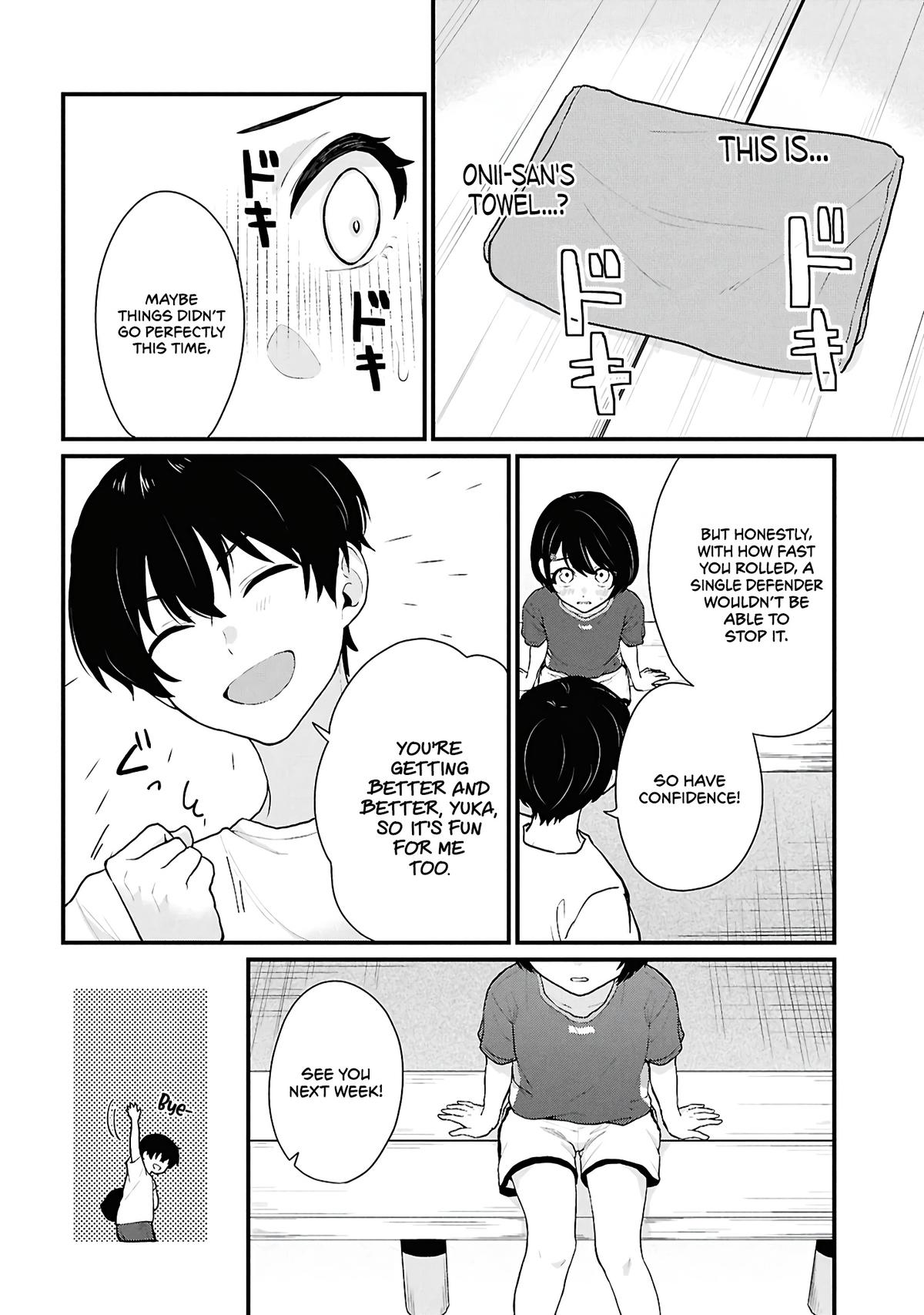 Danjo Hi 1:5 no Sekai demo Futsuu ni Ikirareru to Omotta? Gekiomo Kanjou na Kanojo-tachi ga Mujikaku Danshi ni Hanrou saretara Chap 3 - Next Chap 4