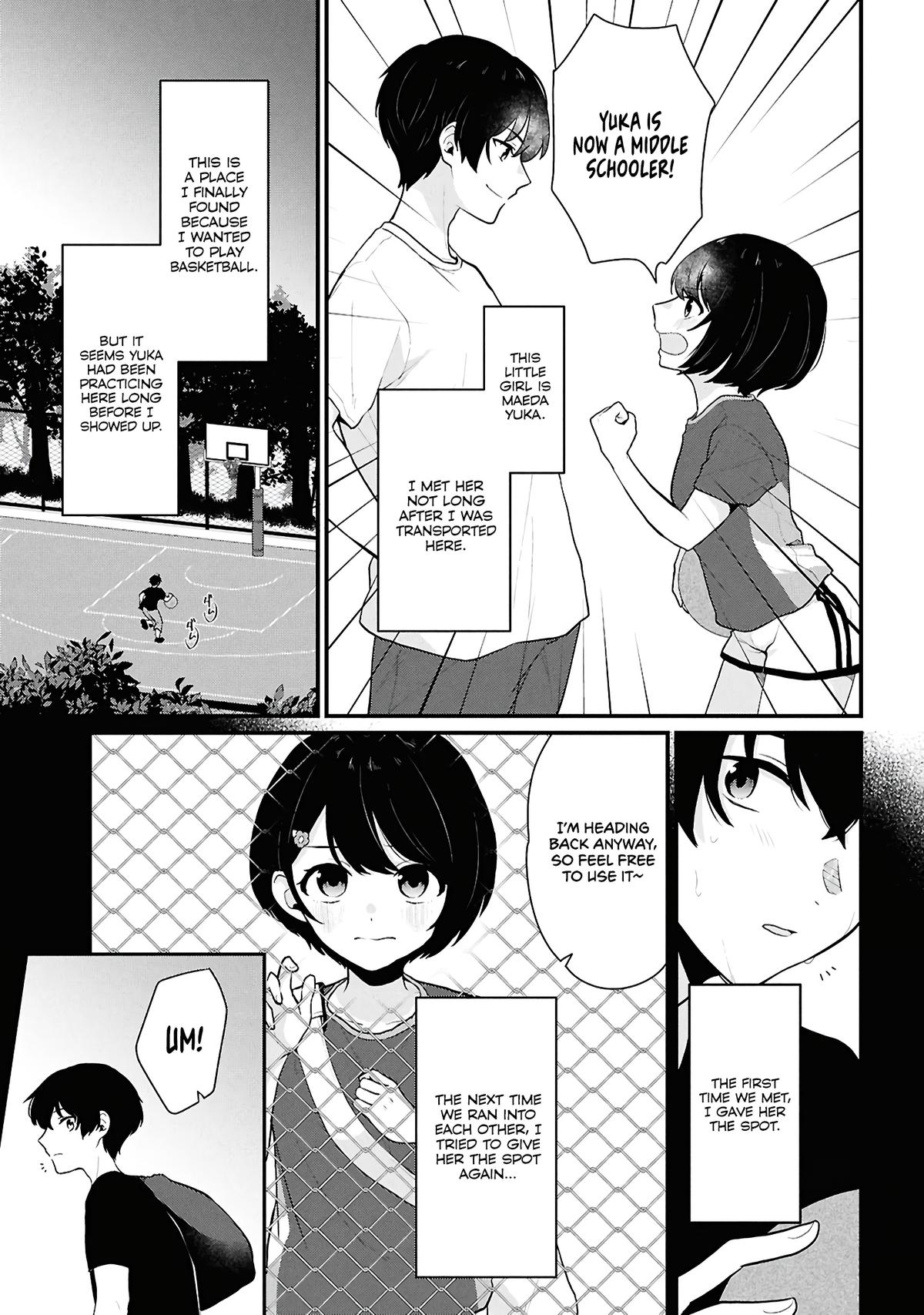 Danjo Hi 1:5 no Sekai demo Futsuu ni Ikirareru to Omotta? Gekiomo Kanjou na Kanojo-tachi ga Mujikaku Danshi ni Hanrou saretara Chap 3 - Next Chap 4