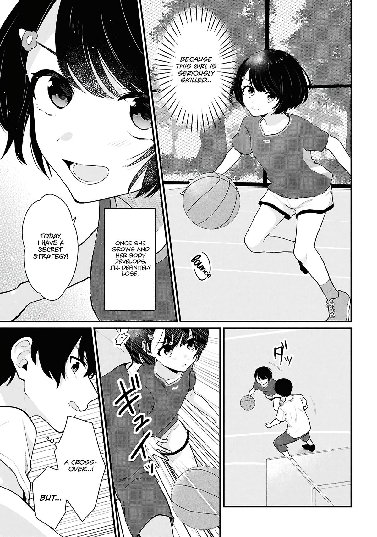 Danjo Hi 1:5 no Sekai demo Futsuu ni Ikirareru to Omotta? Gekiomo Kanjou na Kanojo-tachi ga Mujikaku Danshi ni Hanrou saretara Chap 3 - Next Chap 4