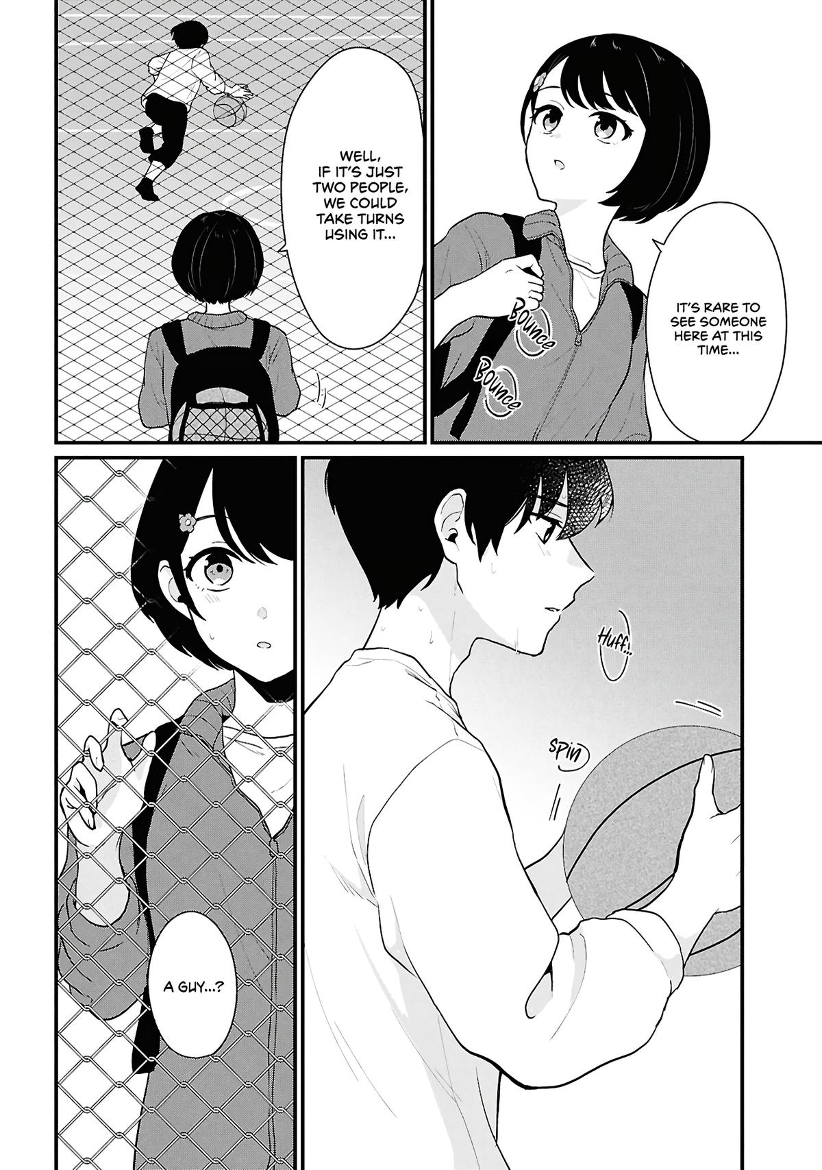 Danjo Hi 1:5 no Sekai demo Futsuu ni Ikirareru to Omotta? Gekiomo Kanjou na Kanojo-tachi ga Mujikaku Danshi ni Hanrou saretara Chap 3 - Next Chap 4