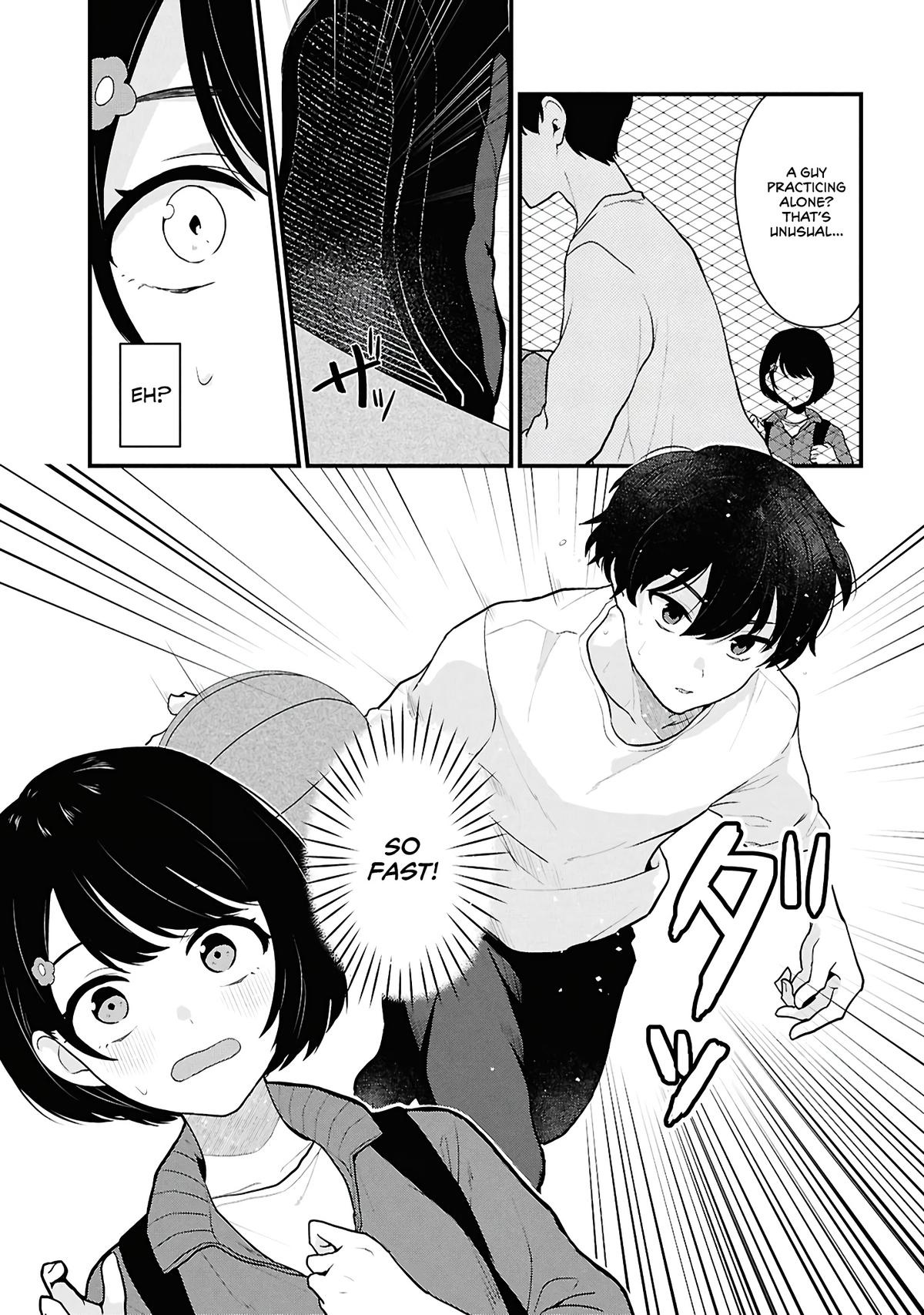 Danjo Hi 1:5 no Sekai demo Futsuu ni Ikirareru to Omotta? Gekiomo Kanjou na Kanojo-tachi ga Mujikaku Danshi ni Hanrou saretara Chap 3 - Next Chap 4