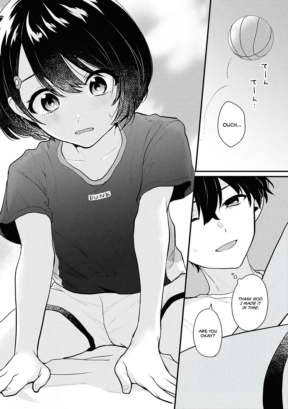 Danjo Hi 1:5 no Sekai demo Futsuu ni Ikirareru to Omotta? Gekiomo Kanjou na Kanojo-tachi ga Mujikaku Danshi ni Hanrou saretara Chap 3 - Next Chap 4