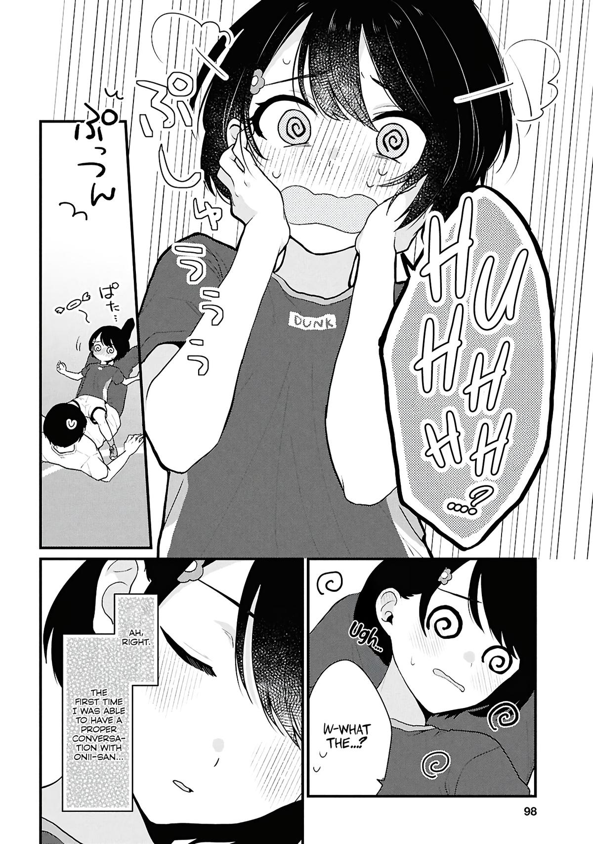 Danjo Hi 1:5 no Sekai demo Futsuu ni Ikirareru to Omotta? Gekiomo Kanjou na Kanojo-tachi ga Mujikaku Danshi ni Hanrou saretara Chap 3 - Next Chap 4