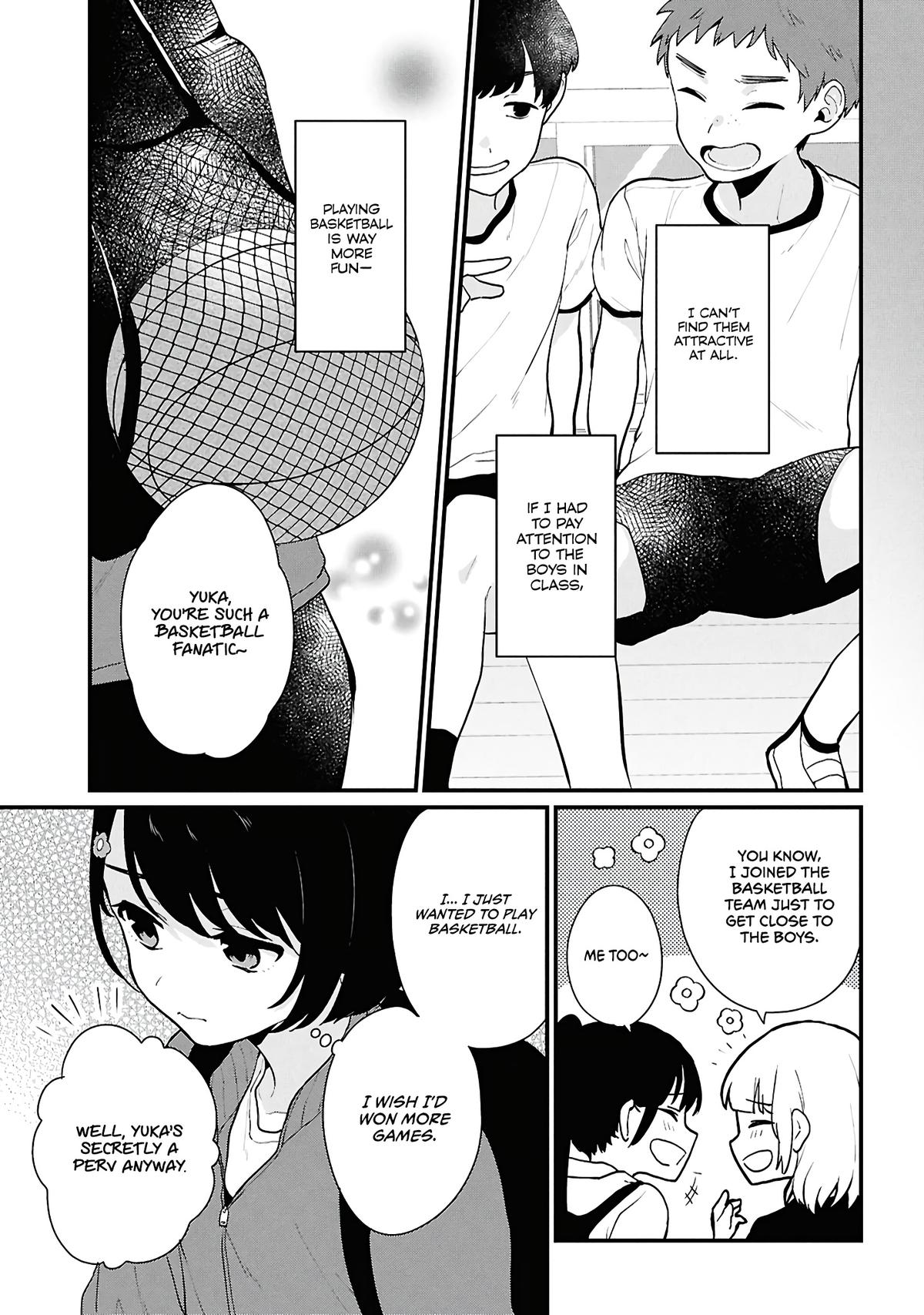 Danjo Hi 1:5 no Sekai demo Futsuu ni Ikirareru to Omotta? Gekiomo Kanjou na Kanojo-tachi ga Mujikaku Danshi ni Hanrou saretara Chap 3 - Next Chap 4