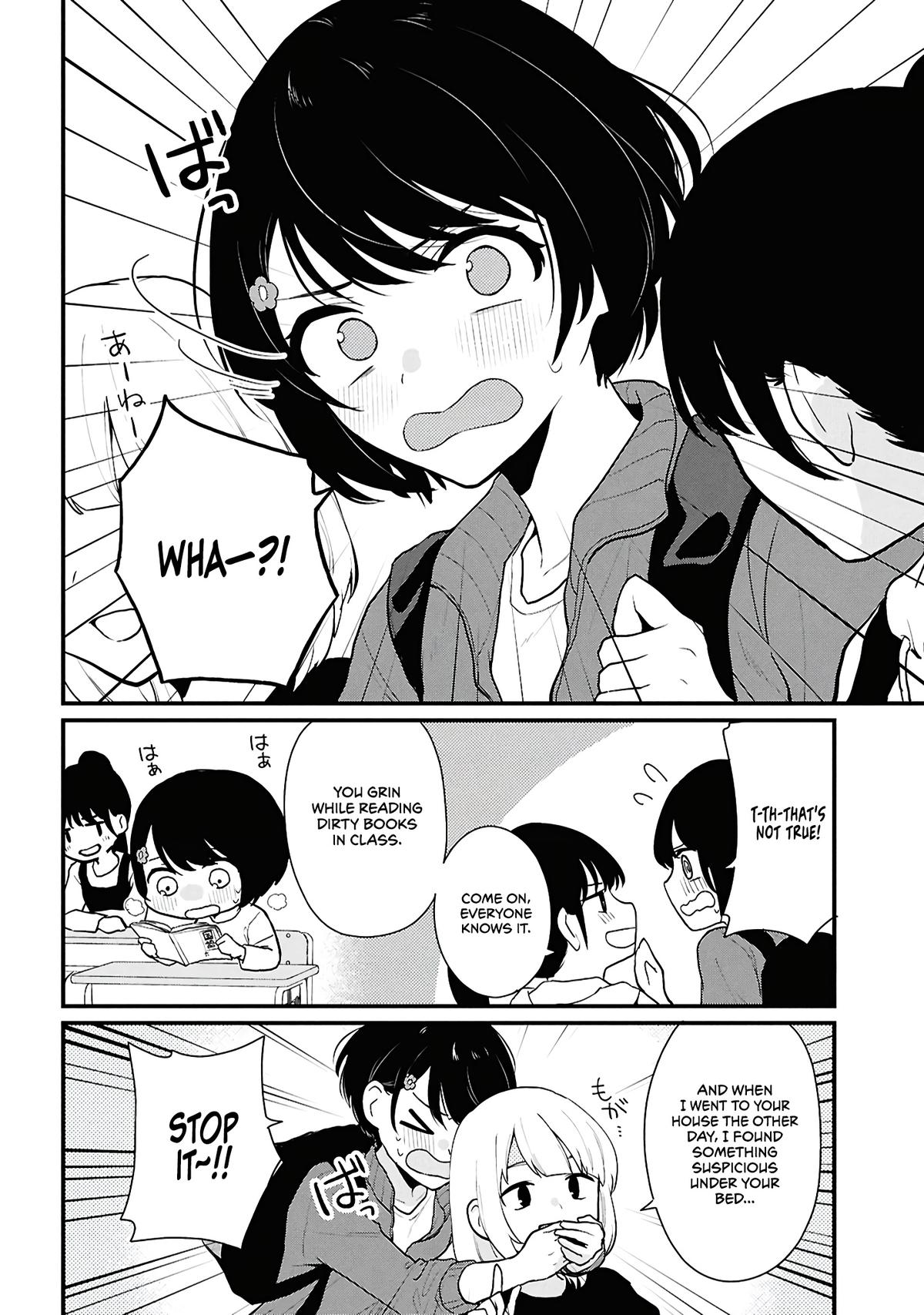 Danjo Hi 1:5 no Sekai demo Futsuu ni Ikirareru to Omotta? Gekiomo Kanjou na Kanojo-tachi ga Mujikaku Danshi ni Hanrou saretara Chap 3 - Next Chap 4