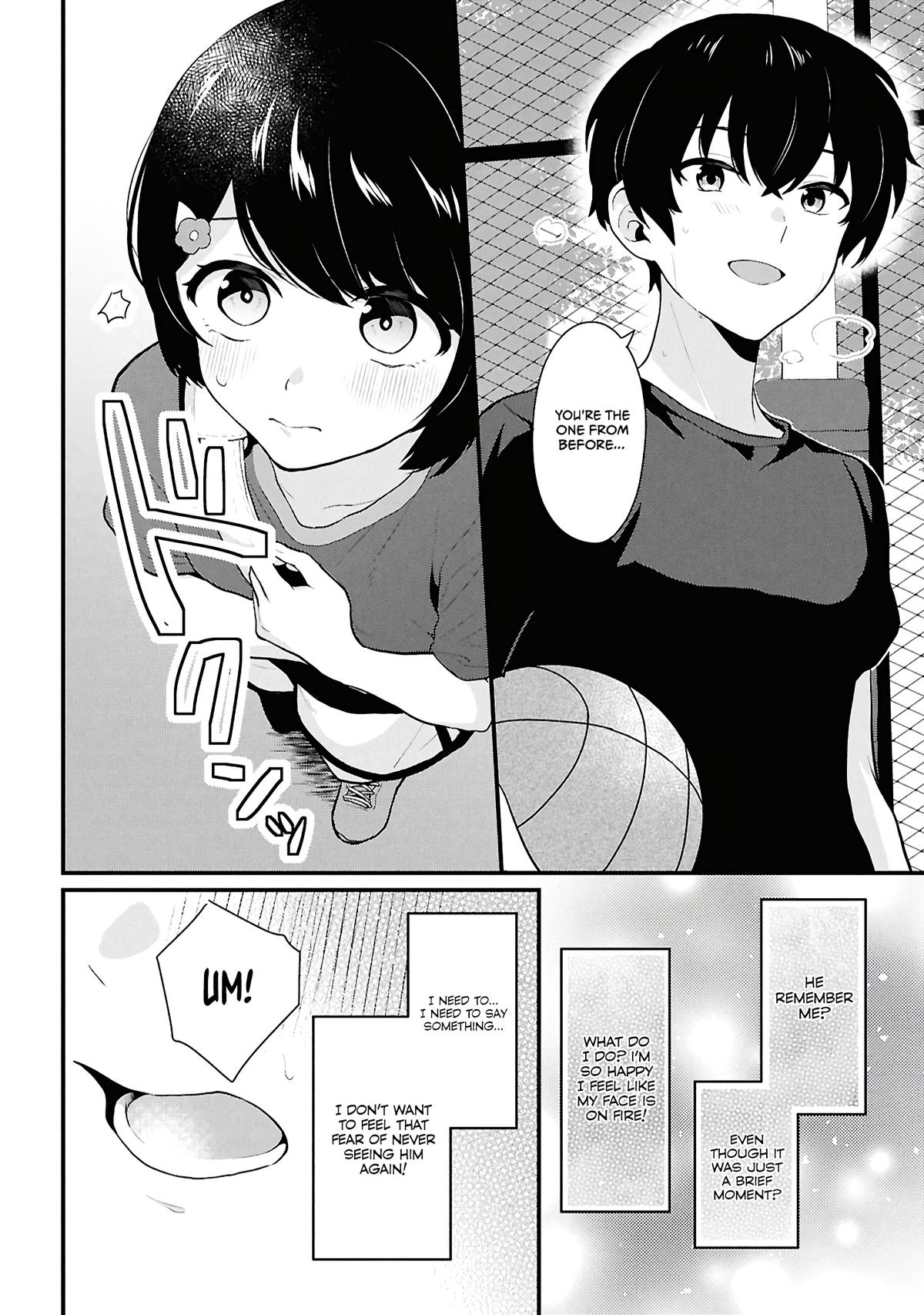 Danjo Hi 1:5 no Sekai demo Futsuu ni Ikirareru to Omotta? Gekiomo Kanjou na Kanojo-tachi ga Mujikaku Danshi ni Hanrou saretara Chap 3 - Next Chap 4