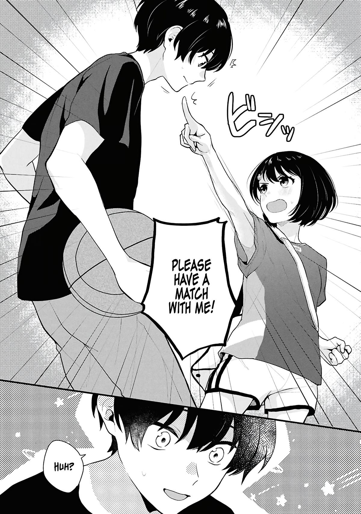 Danjo Hi 1:5 no Sekai demo Futsuu ni Ikirareru to Omotta? Gekiomo Kanjou na Kanojo-tachi ga Mujikaku Danshi ni Hanrou saretara Chap 3 - Next Chap 4