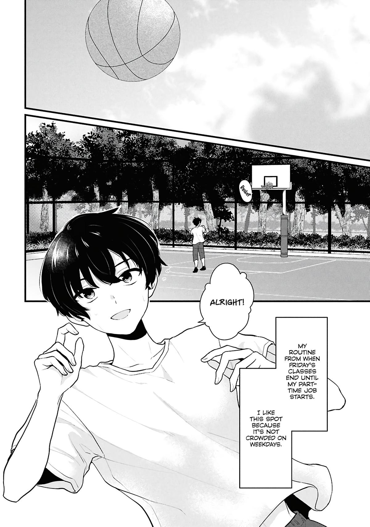 Danjo Hi 1:5 no Sekai demo Futsuu ni Ikirareru to Omotta? Gekiomo Kanjou na Kanojo-tachi ga Mujikaku Danshi ni Hanrou saretara Chap 3 - Next Chap 4