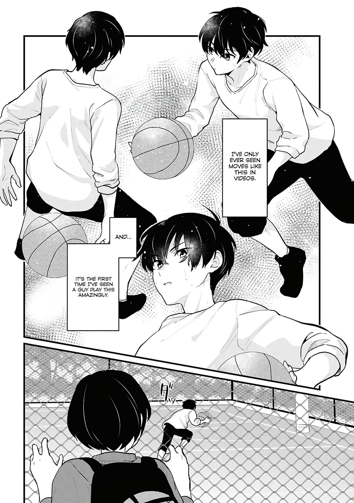 Danjo Hi 1:5 no Sekai demo Futsuu ni Ikirareru to Omotta? Gekiomo Kanjou na Kanojo-tachi ga Mujikaku Danshi ni Hanrou saretara Chap 3 - Next Chap 4