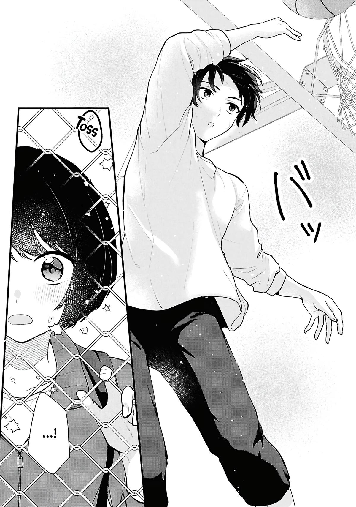 Danjo Hi 1:5 no Sekai demo Futsuu ni Ikirareru to Omotta? Gekiomo Kanjou na Kanojo-tachi ga Mujikaku Danshi ni Hanrou saretara Chap 3 - Next Chap 4