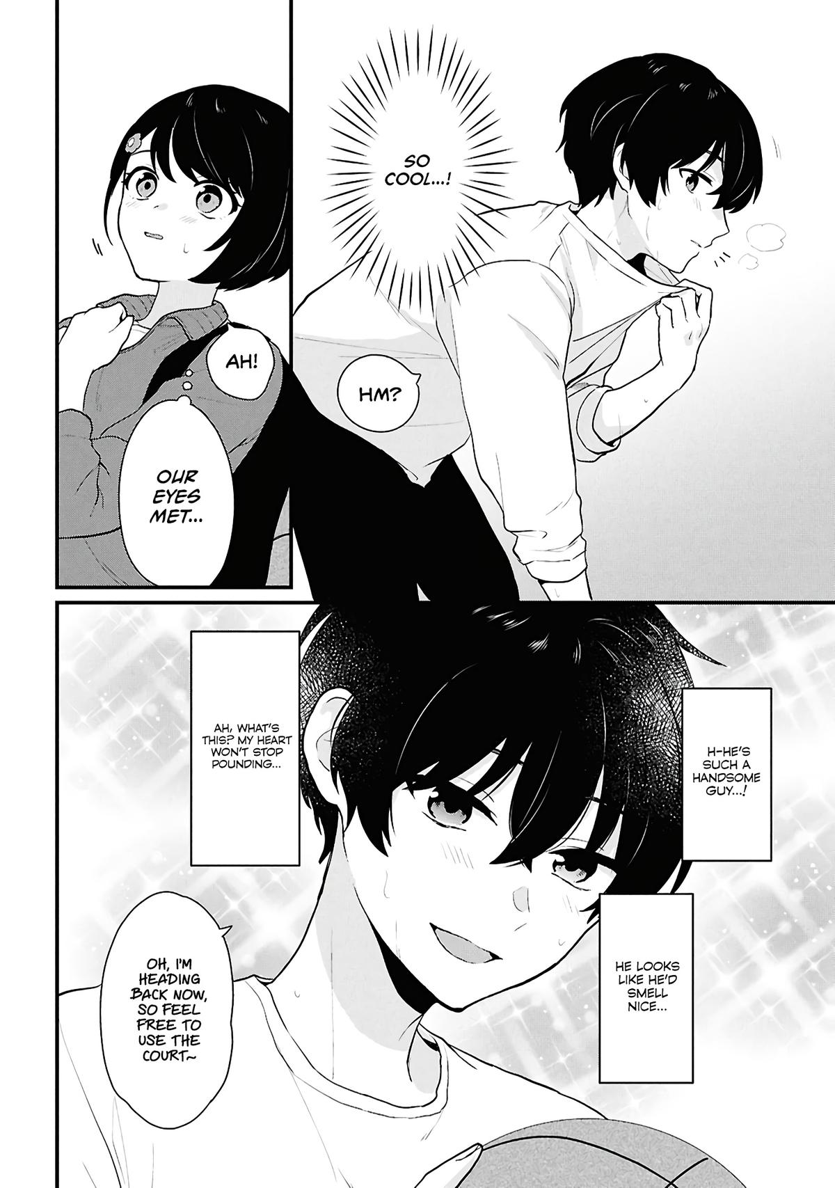 Danjo Hi 1:5 no Sekai demo Futsuu ni Ikirareru to Omotta? Gekiomo Kanjou na Kanojo-tachi ga Mujikaku Danshi ni Hanrou saretara Chap 3 - Next Chap 4