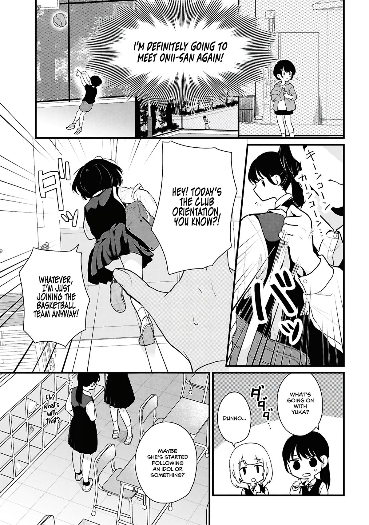 Danjo Hi 1:5 no Sekai demo Futsuu ni Ikirareru to Omotta? Gekiomo Kanjou na Kanojo-tachi ga Mujikaku Danshi ni Hanrou saretara Chap 3 - Next Chap 4