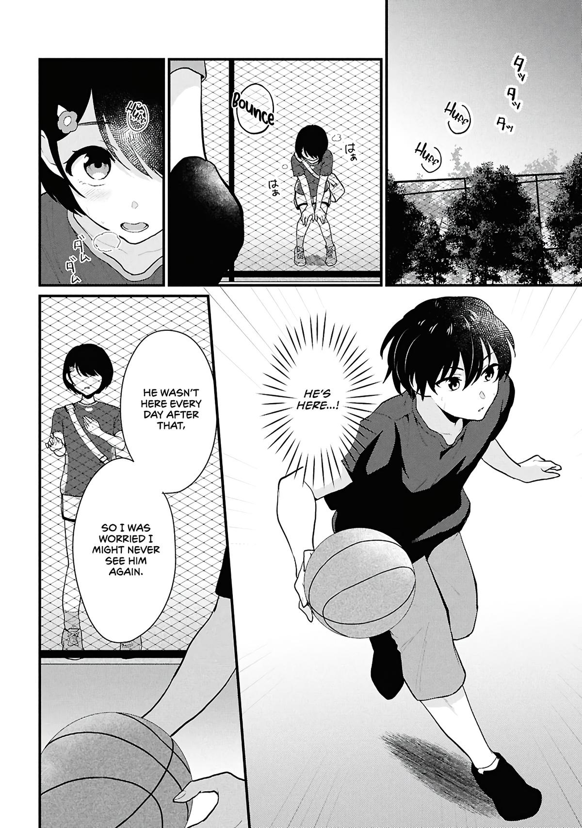 Danjo Hi 1:5 no Sekai demo Futsuu ni Ikirareru to Omotta? Gekiomo Kanjou na Kanojo-tachi ga Mujikaku Danshi ni Hanrou saretara Chap 3 - Next Chap 4