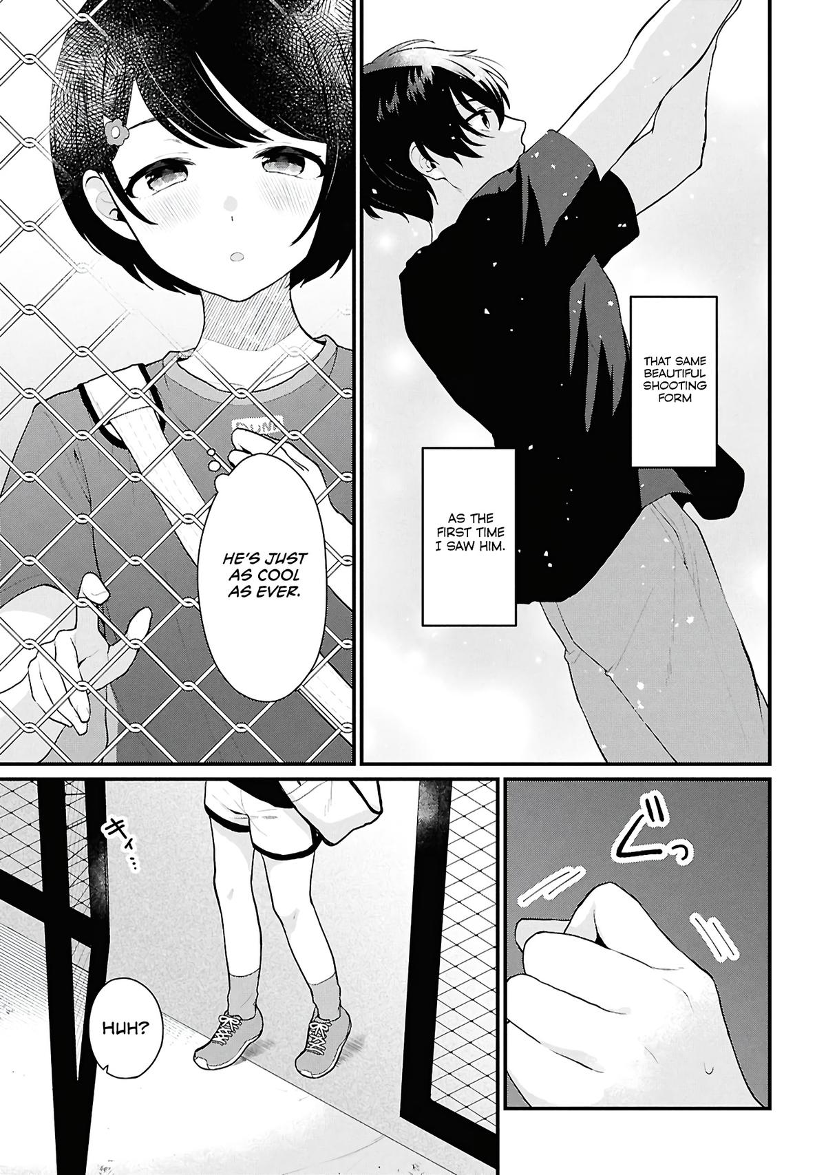 Danjo Hi 1:5 no Sekai demo Futsuu ni Ikirareru to Omotta? Gekiomo Kanjou na Kanojo-tachi ga Mujikaku Danshi ni Hanrou saretara Chap 3 - Next Chap 4