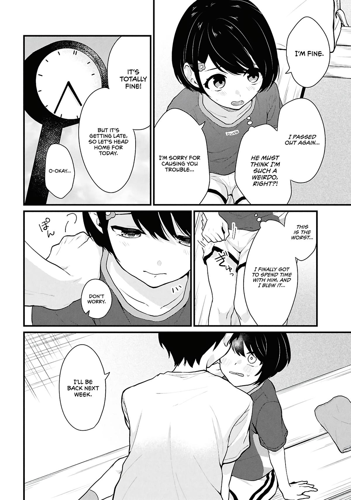 Danjo Hi 1:5 no Sekai demo Futsuu ni Ikirareru to Omotta? Gekiomo Kanjou na Kanojo-tachi ga Mujikaku Danshi ni Hanrou saretara Chap 3 - Next Chap 4