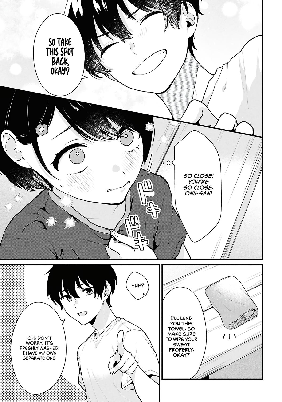 Danjo Hi 1:5 no Sekai demo Futsuu ni Ikirareru to Omotta? Gekiomo Kanjou na Kanojo-tachi ga Mujikaku Danshi ni Hanrou saretara Chap 3 - Next Chap 4